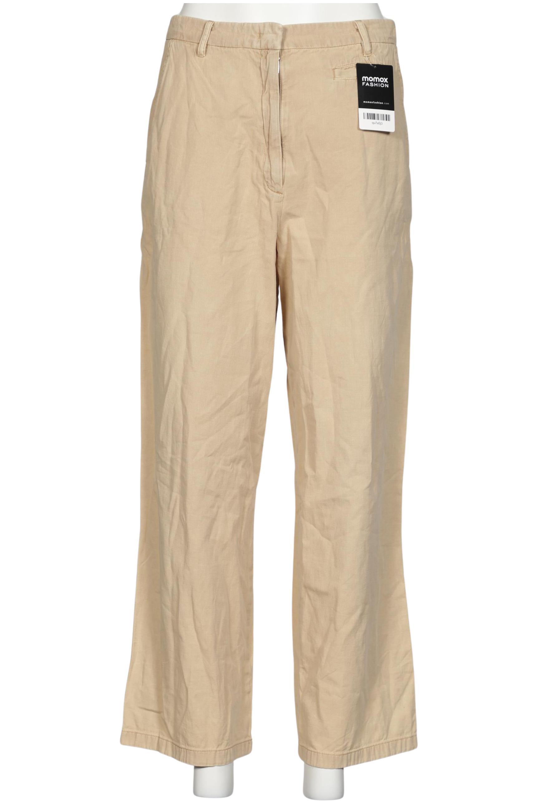 

Marc O Polo Damen Stoffhose, beige, Gr. 38