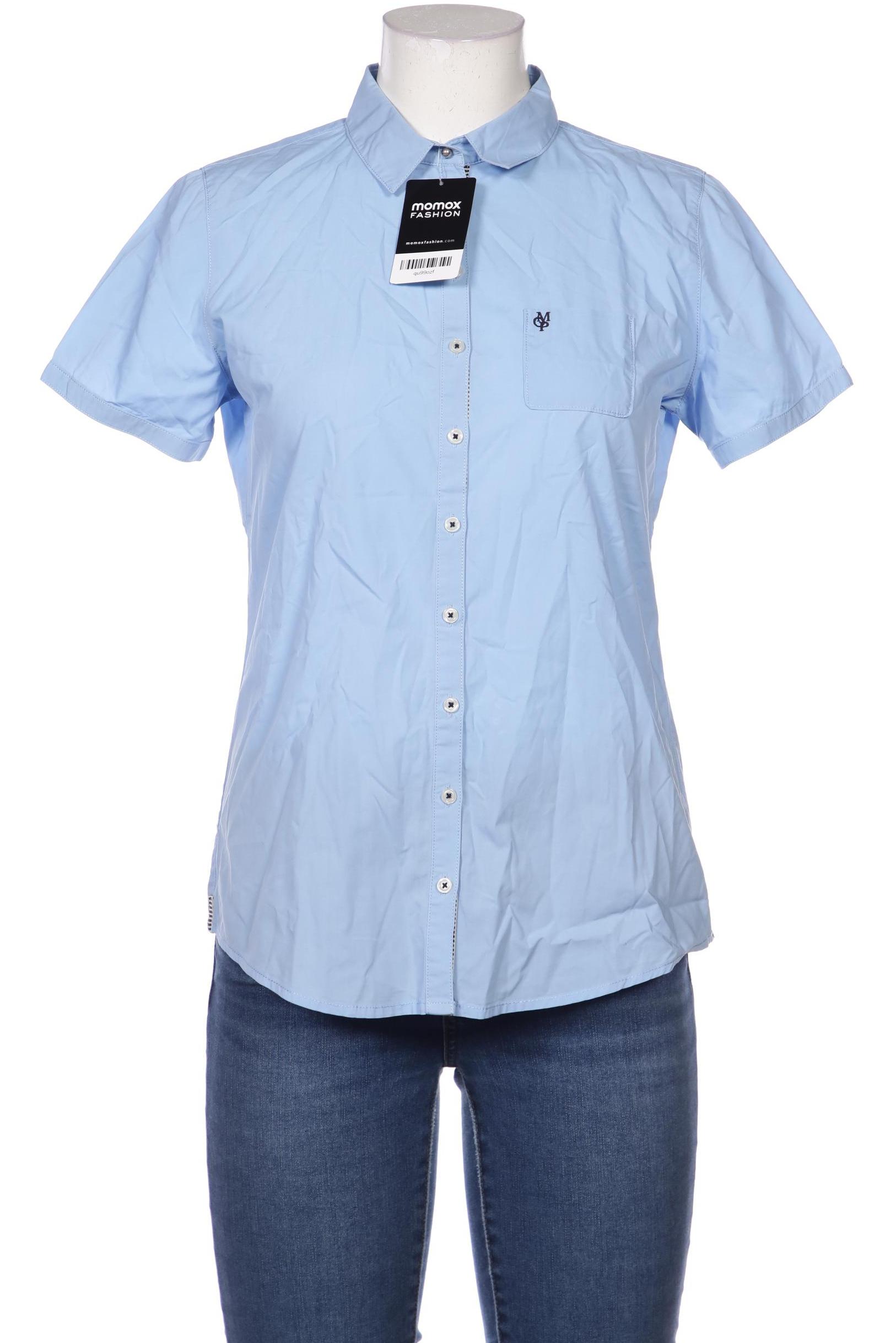 

Marc O Polo Damen Bluse, blau