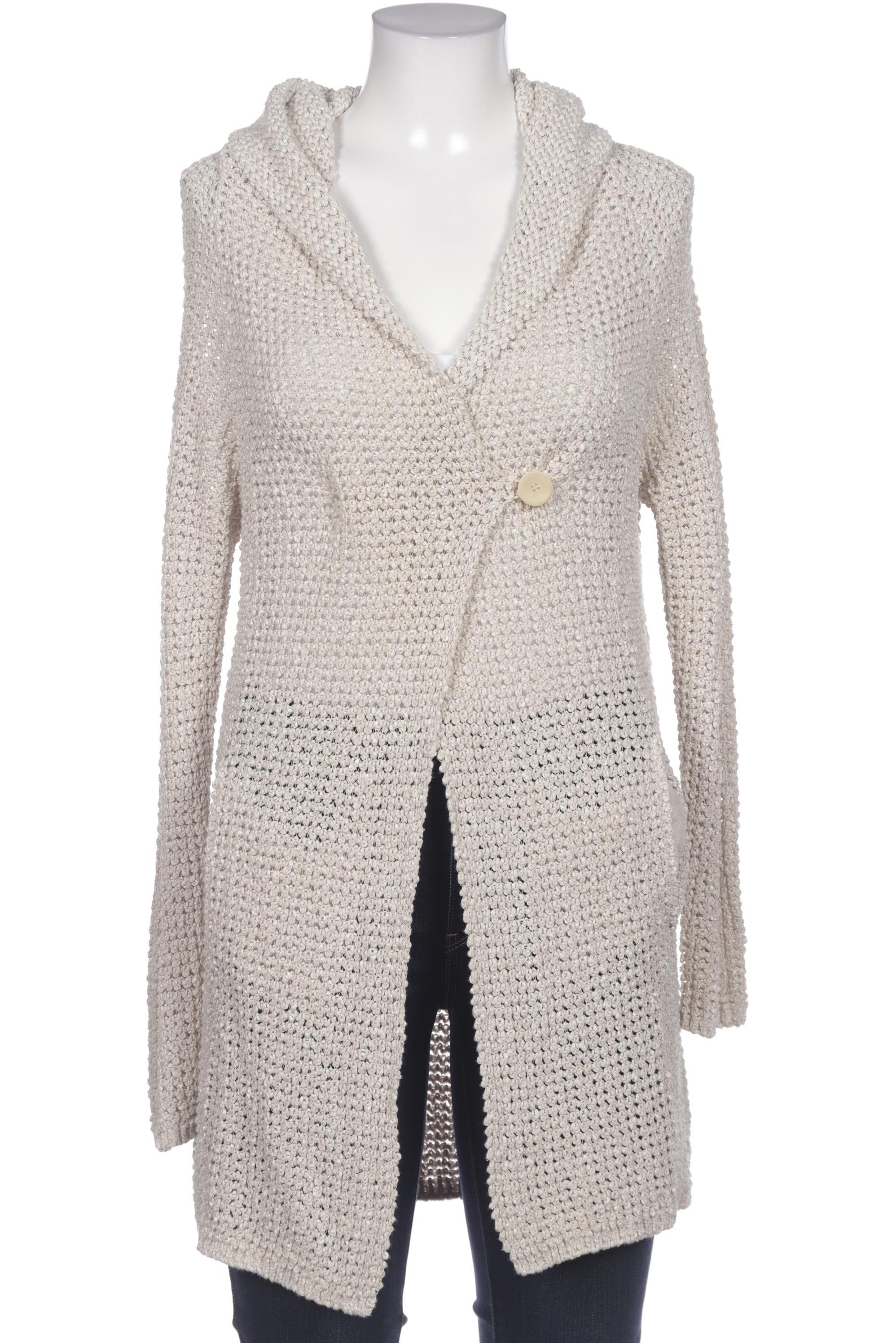 

Marc O Polo Damen Strickjacke, cremeweiß, Gr. 38