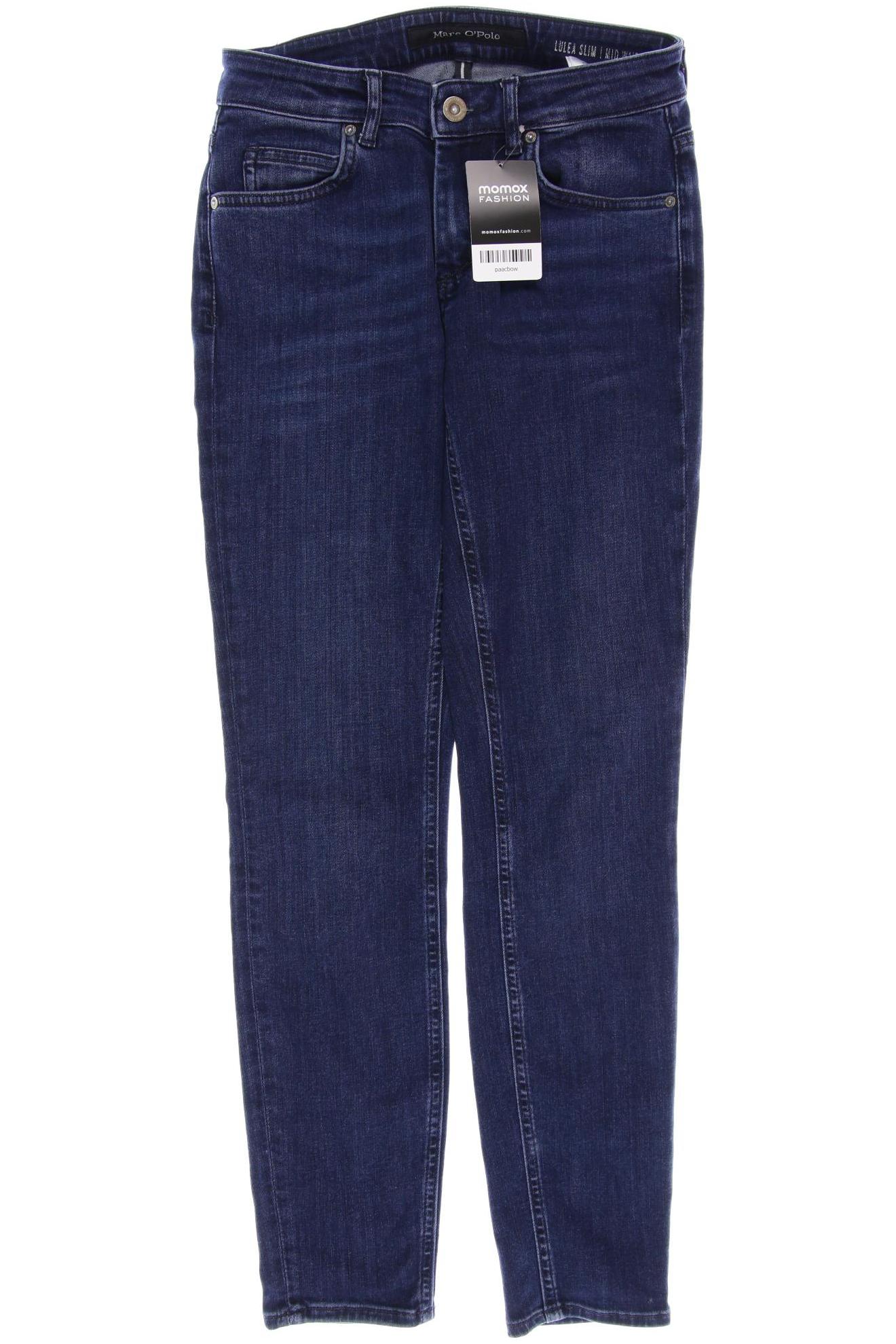 

Marc O Polo Damen Jeans, marineblau, Gr. 38