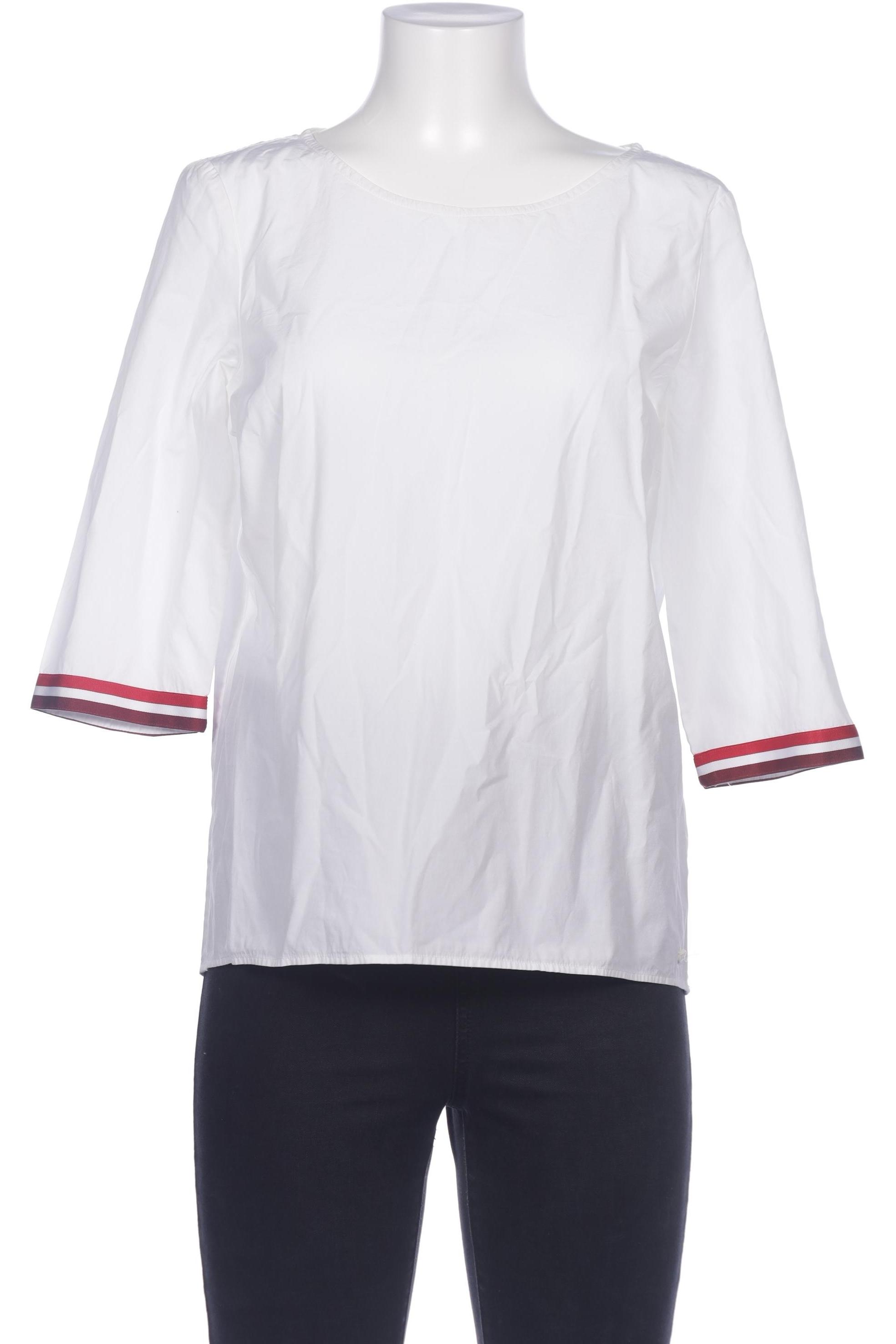 

Marc O Polo Damen Bluse, weiß, Gr. 40