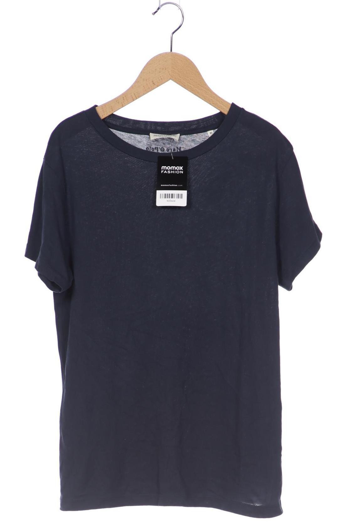 

Marc O Polo Herren T-Shirt, blau, Gr. 44