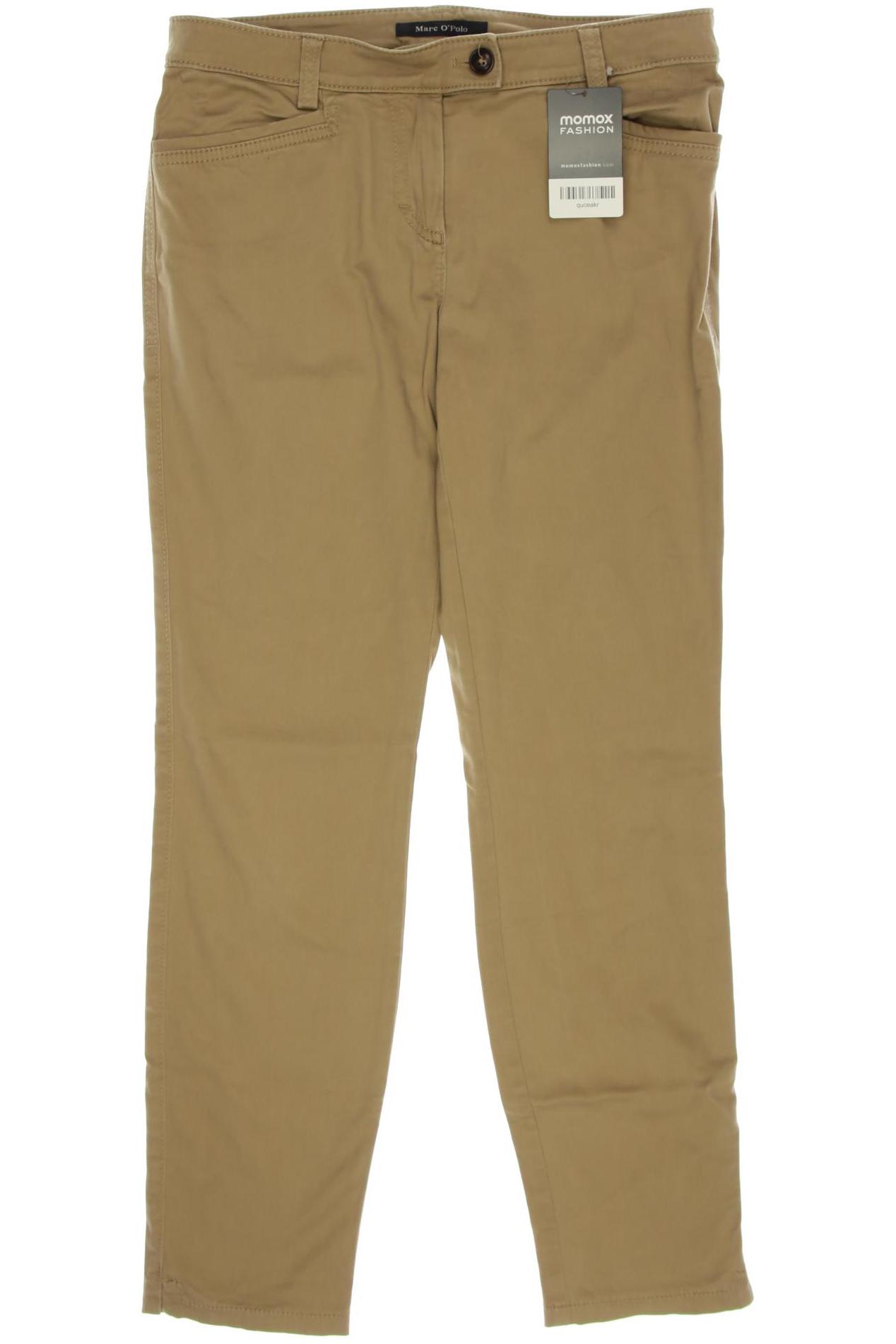 

Marc O Polo Damen Stoffhose, beige