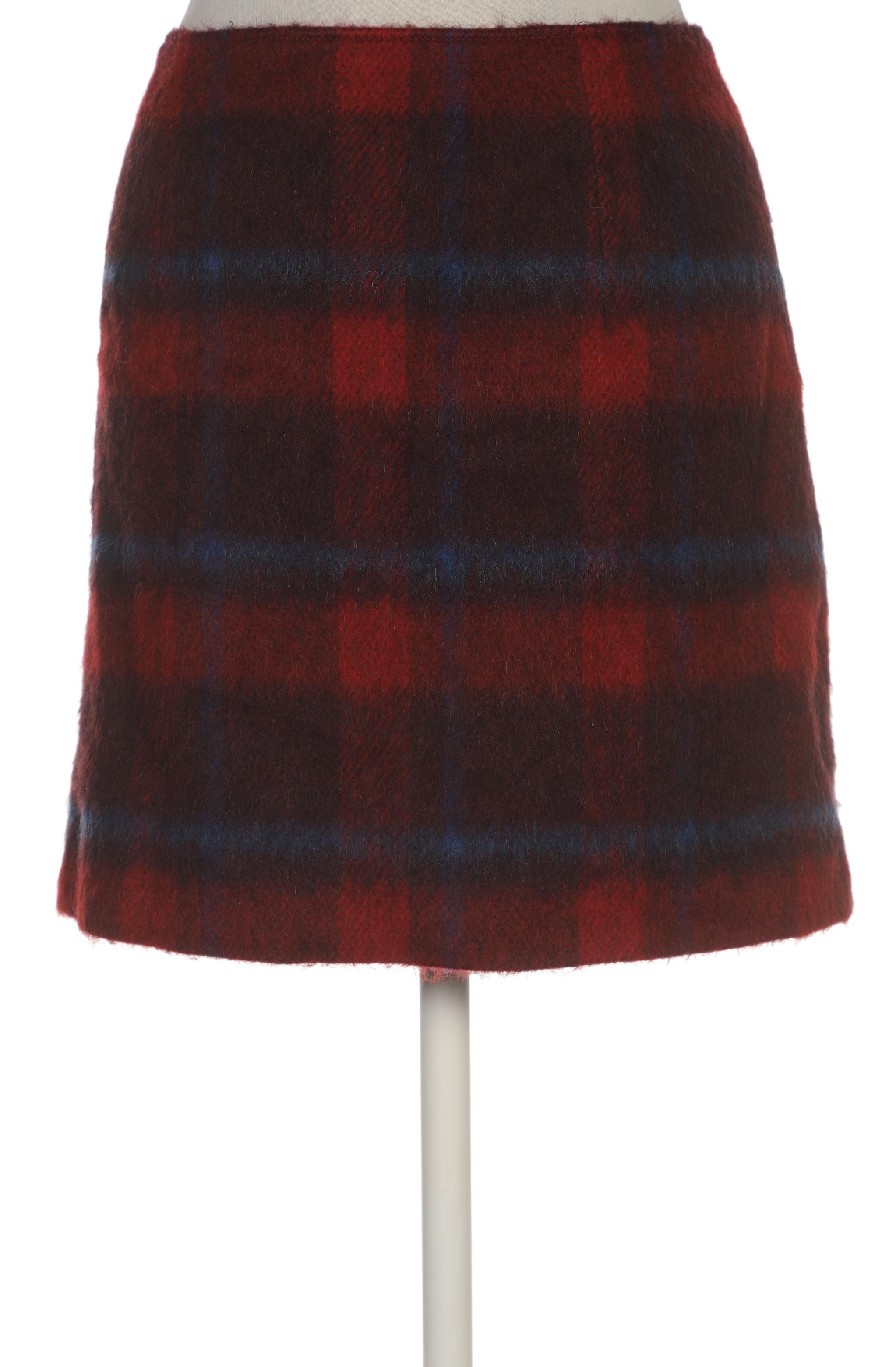 

Marc O Polo Damen Rock, bordeaux, Gr. 36