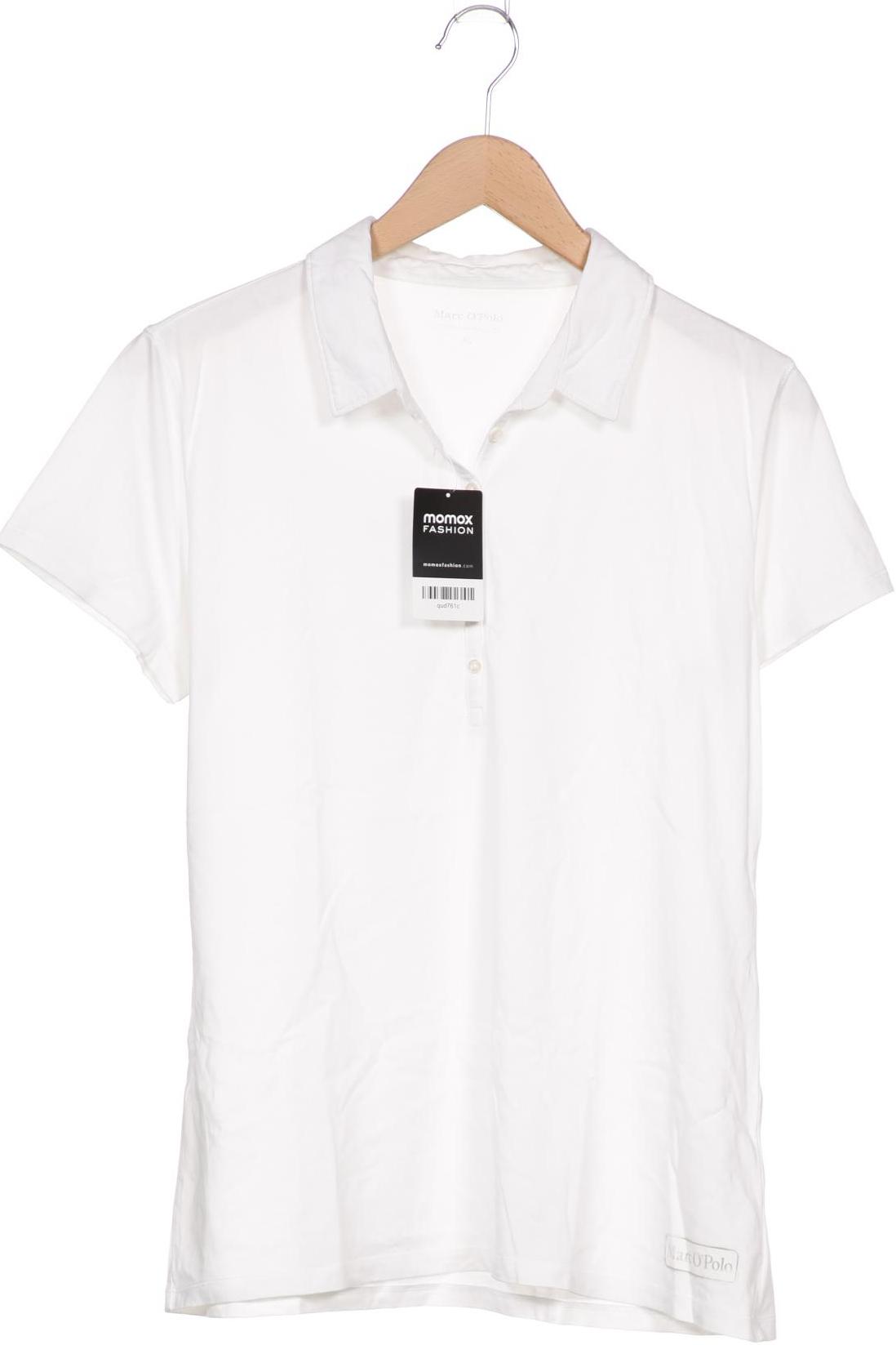 

Marc O Polo Damen Poloshirt, weiß