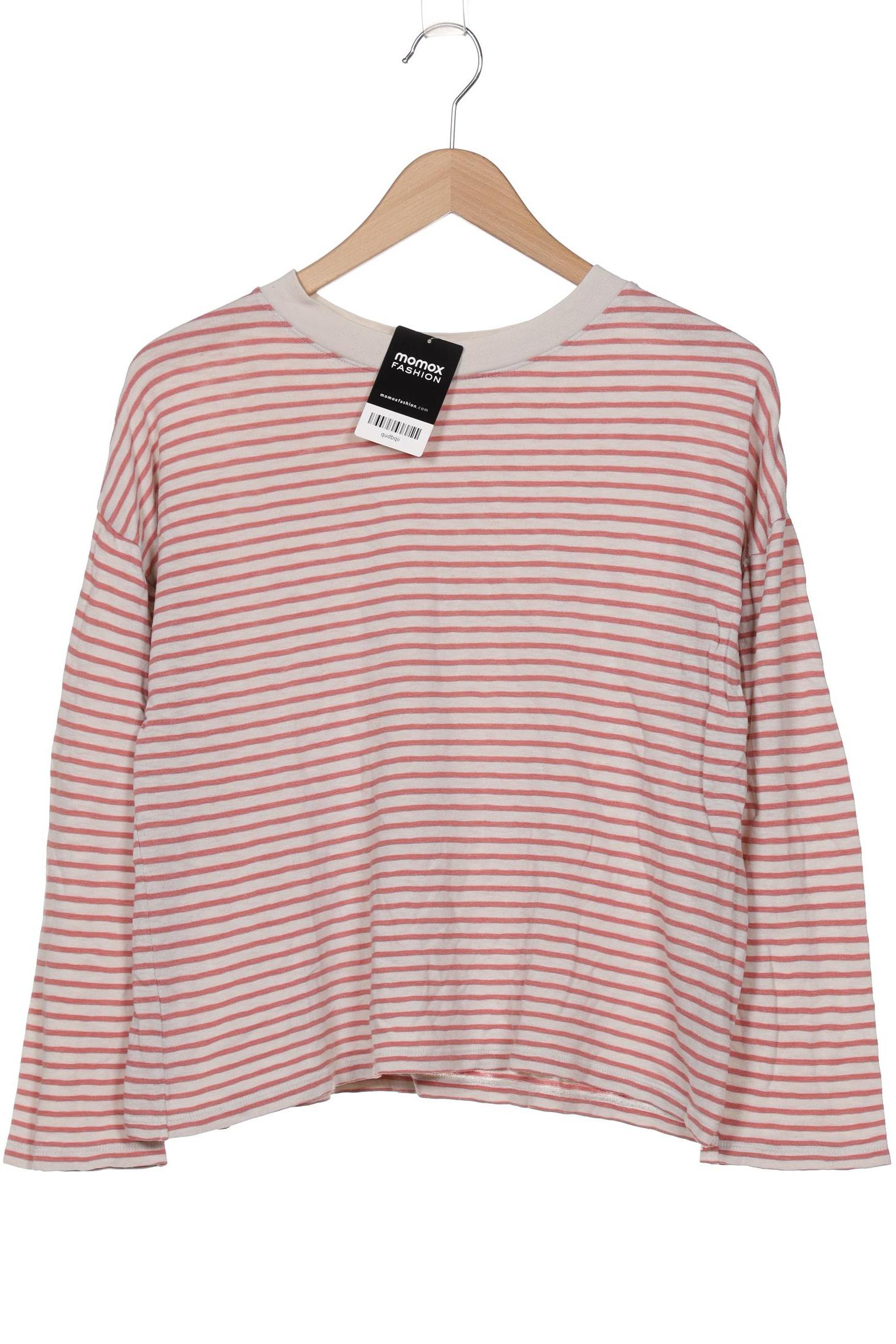 

Marc O Polo Damen Langarmshirt, pink, Gr. 36