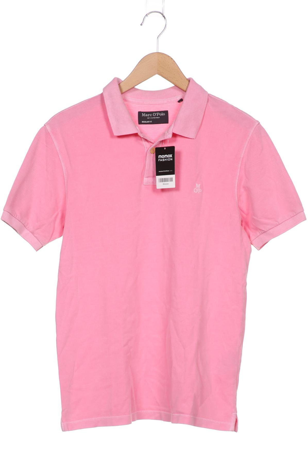

Marc O Polo Herren Poloshirt, pink, Gr. 46