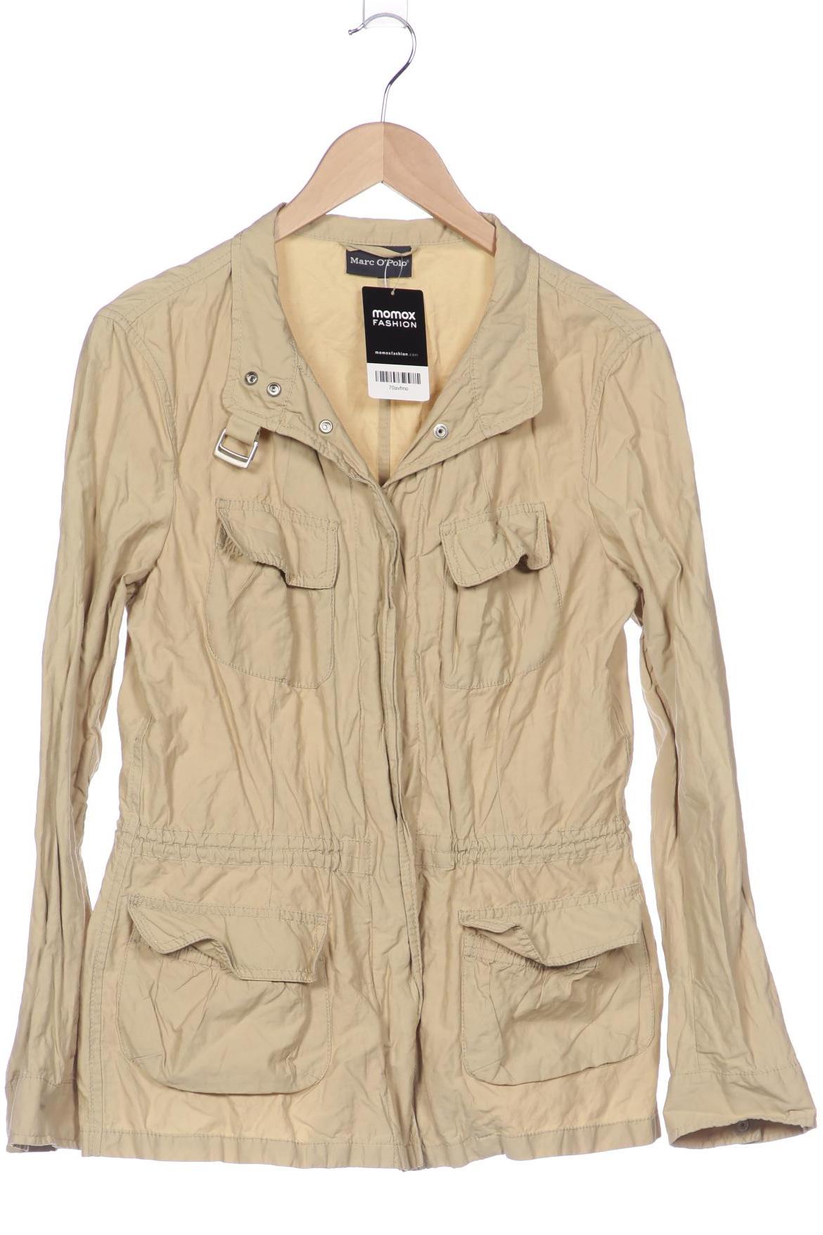 

Marc O Polo Damen Jacke, beige, Gr. 40