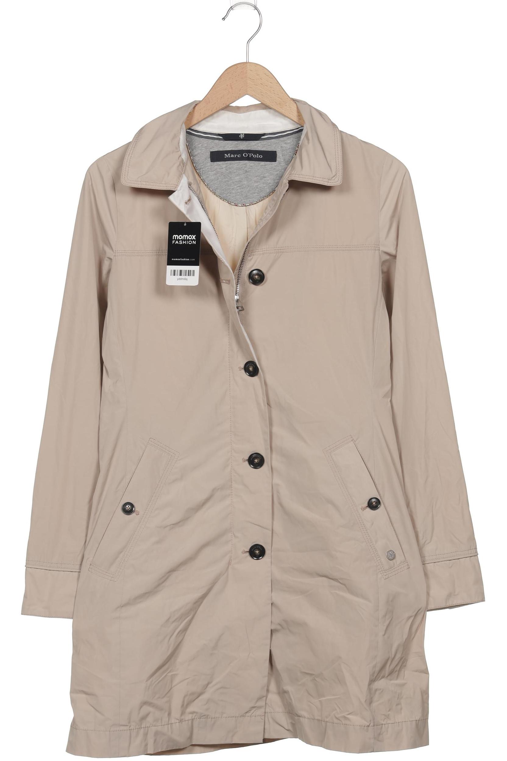 

Marc O Polo Damen Mantel, beige, Gr. 36