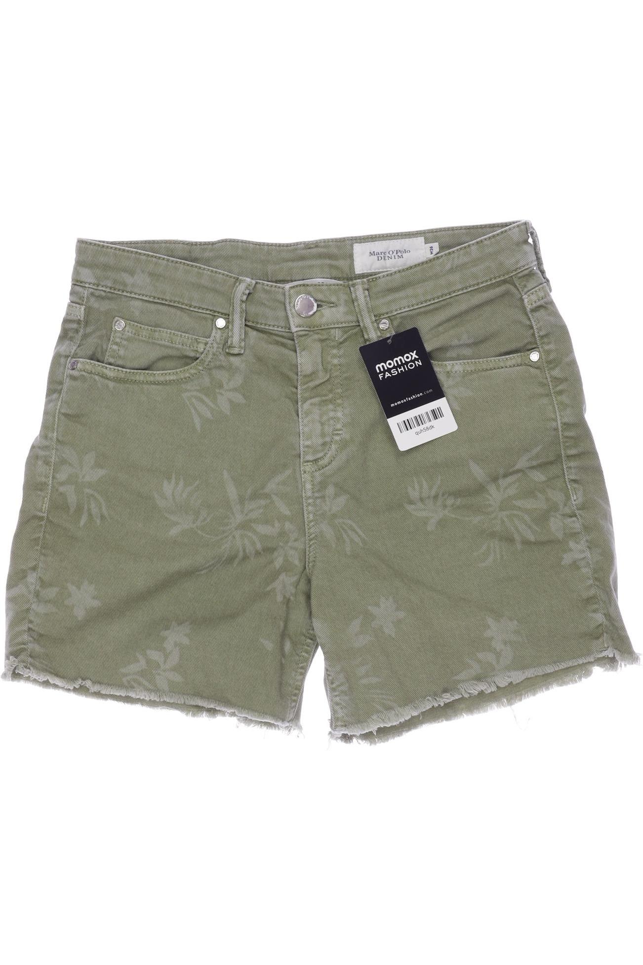 

Marc O Polo Damen Shorts, hellgrün, Gr. 26