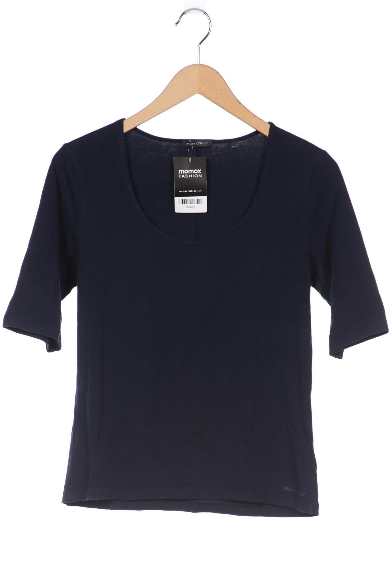 

Marc O Polo Damen T-Shirt, marineblau, Gr. 44