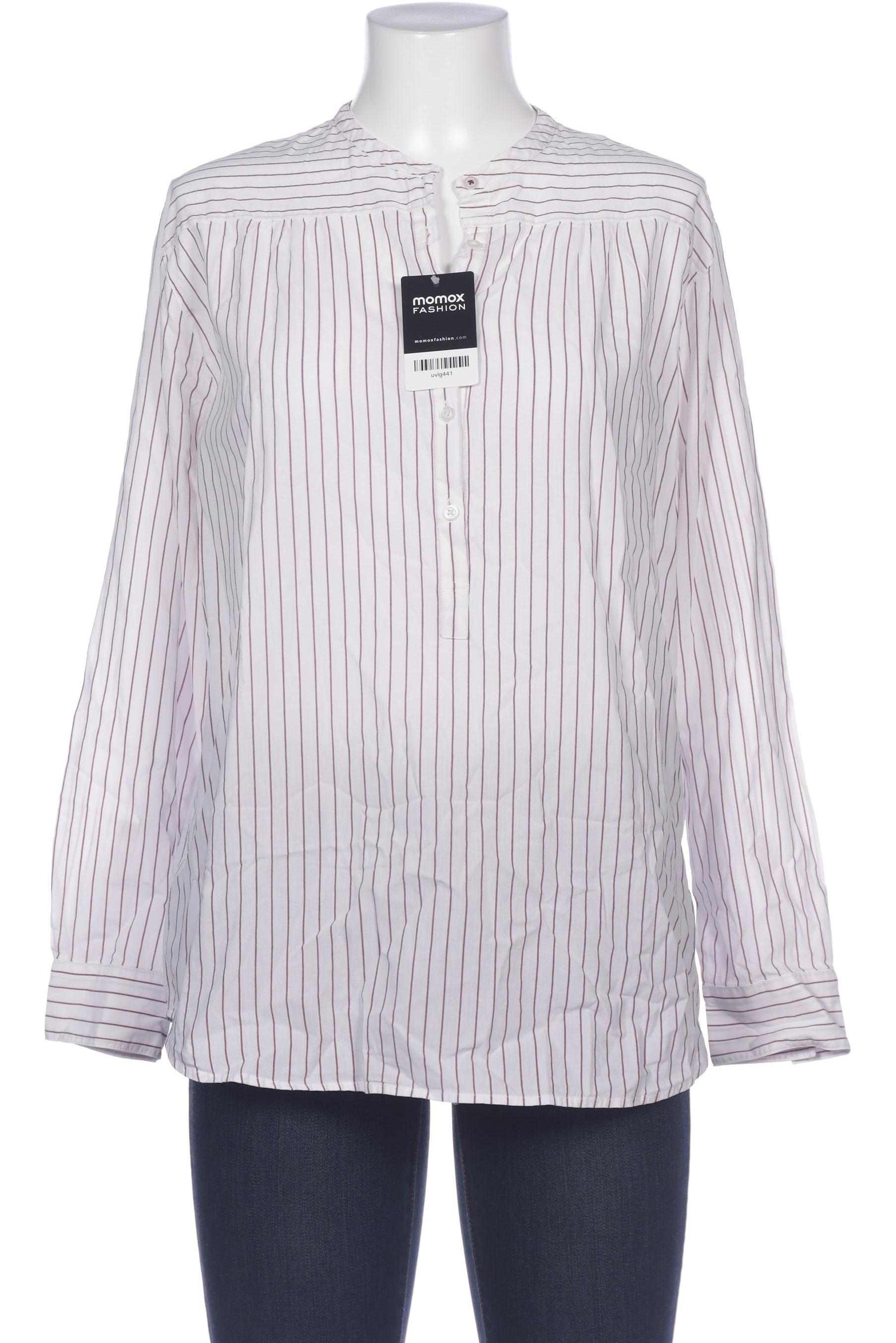 

Marc O Polo Damen Bluse, weiß, Gr. 40