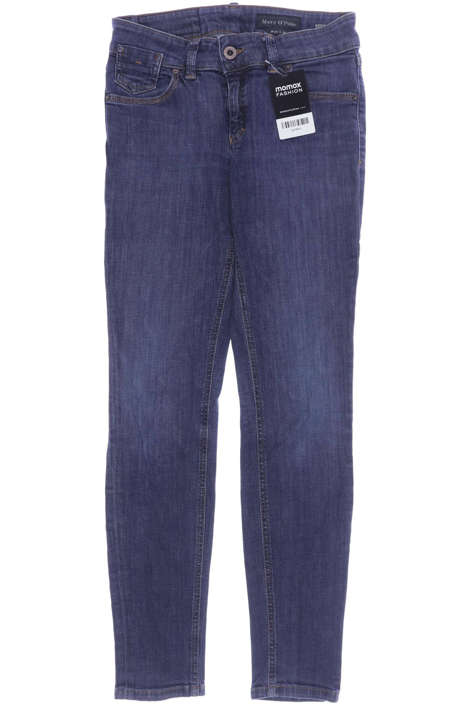 

Marc O Polo Damen Jeans, marineblau