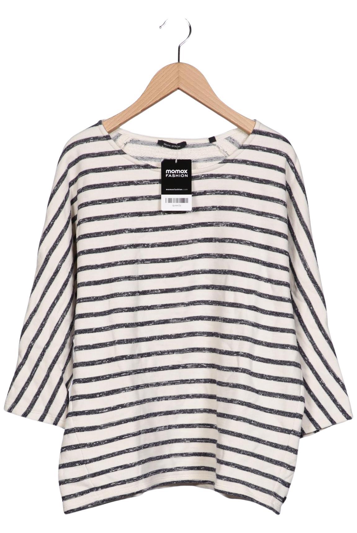 

Marc O Polo Damen Sweatshirt, cremeweiß, Gr. 44