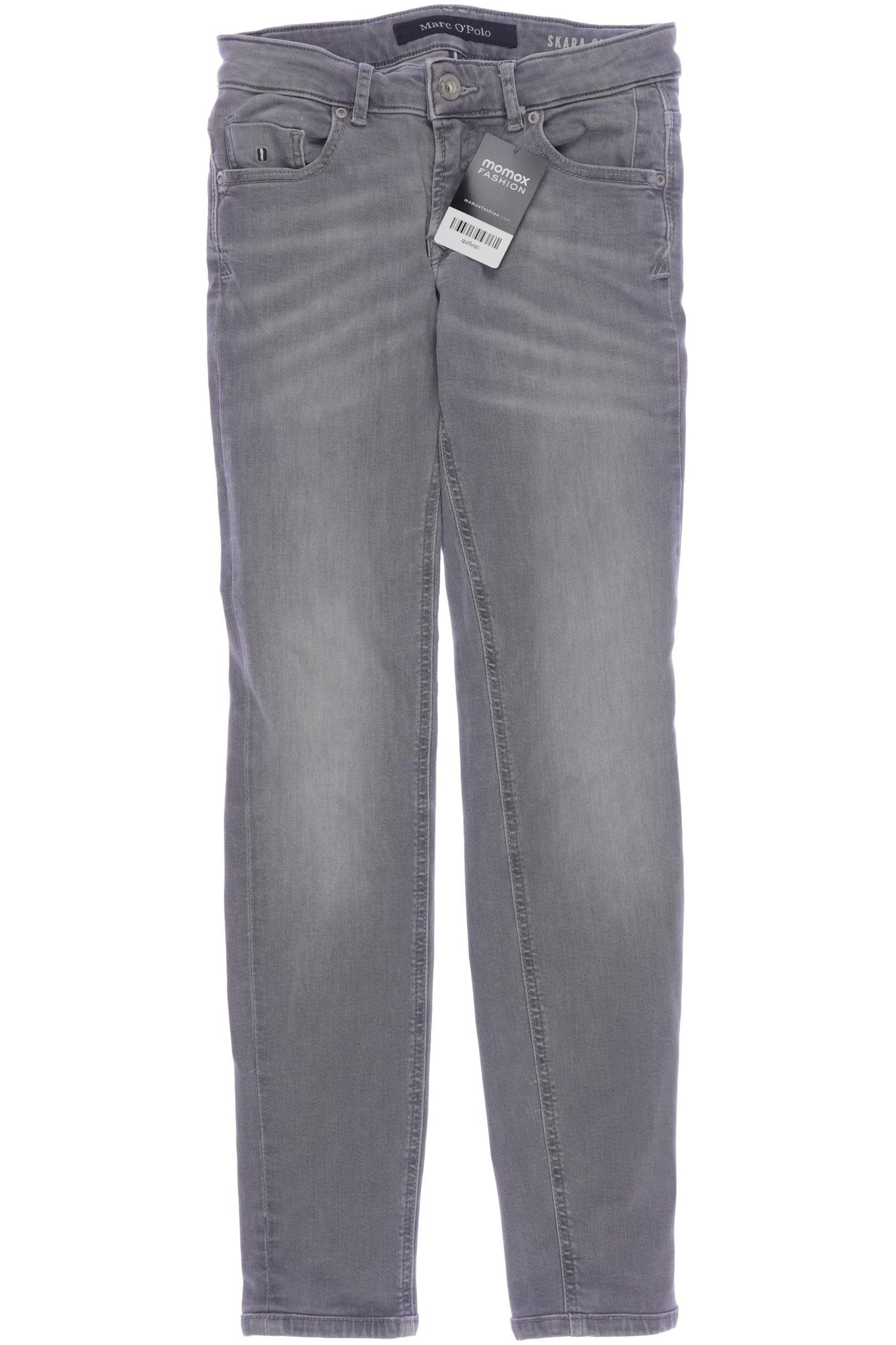 

Marc O Polo Damen Jeans, grau, Gr. 26