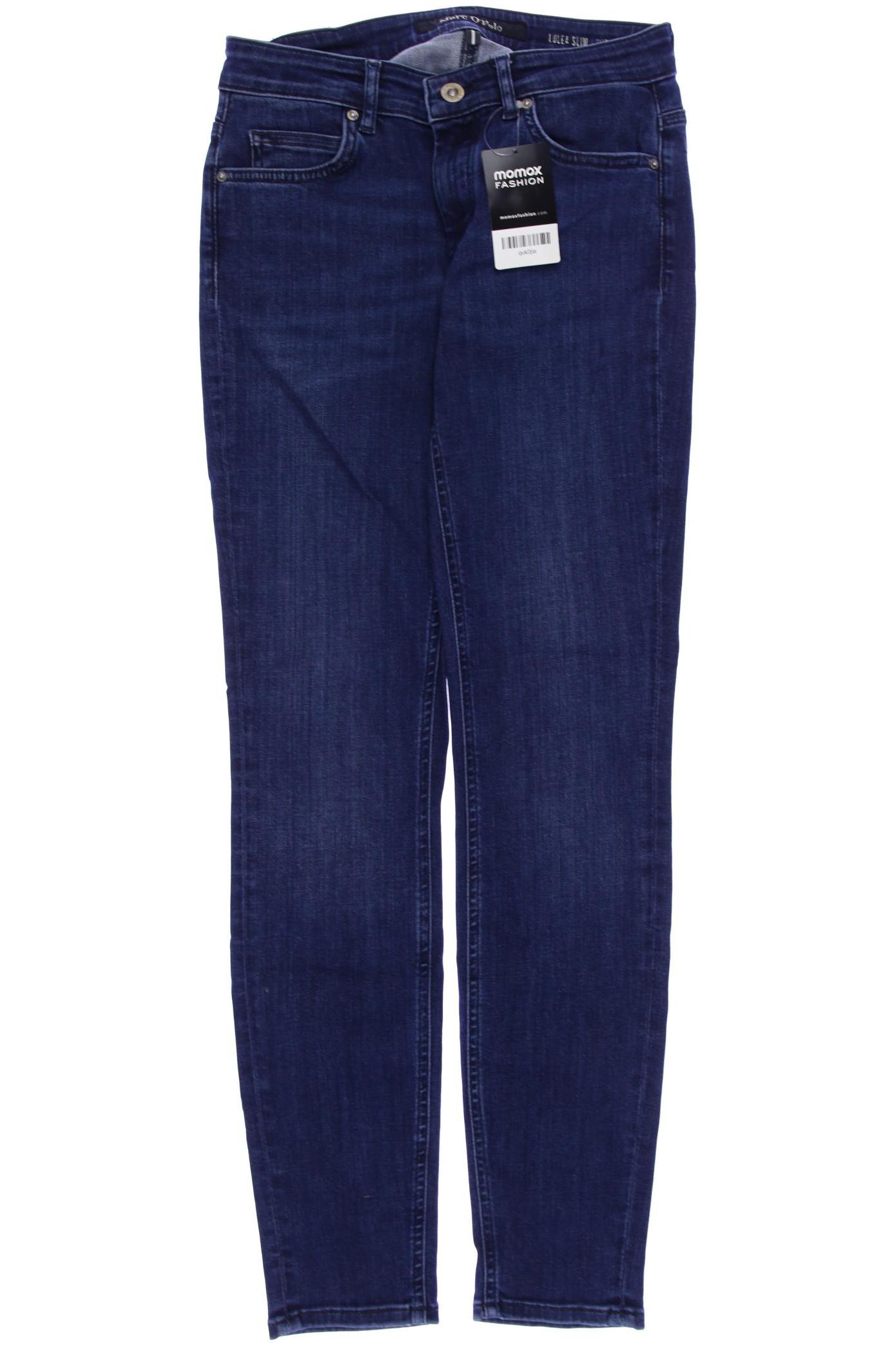 

Marc O Polo Damen Jeans, blau, Gr. 27