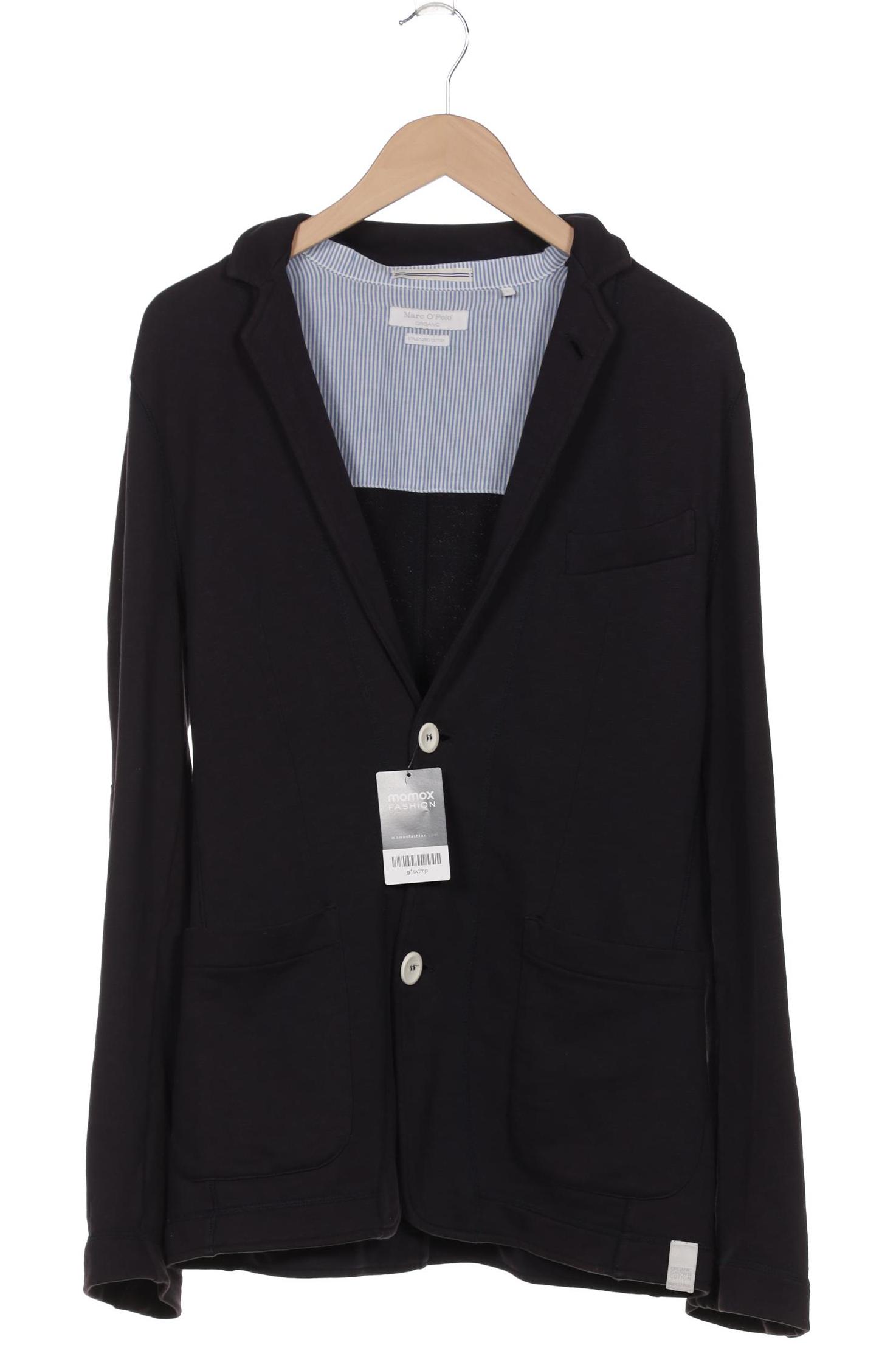 

Marc O Polo Herren Strickjacke, marineblau, Gr. 52