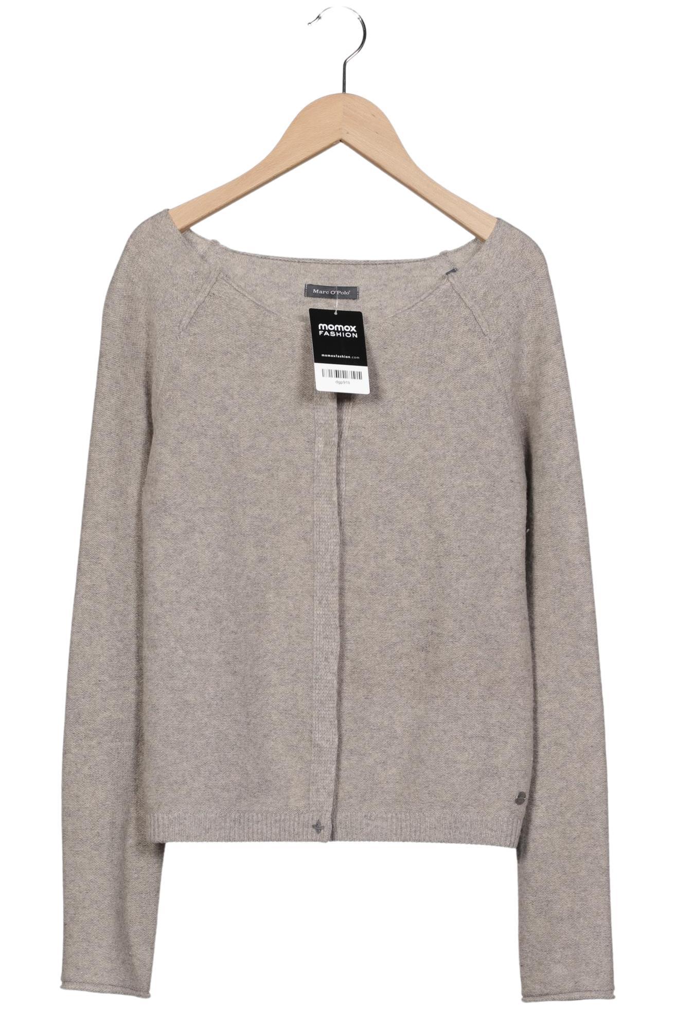 

Marc O Polo Damen Strickjacke, grau, Gr. 38