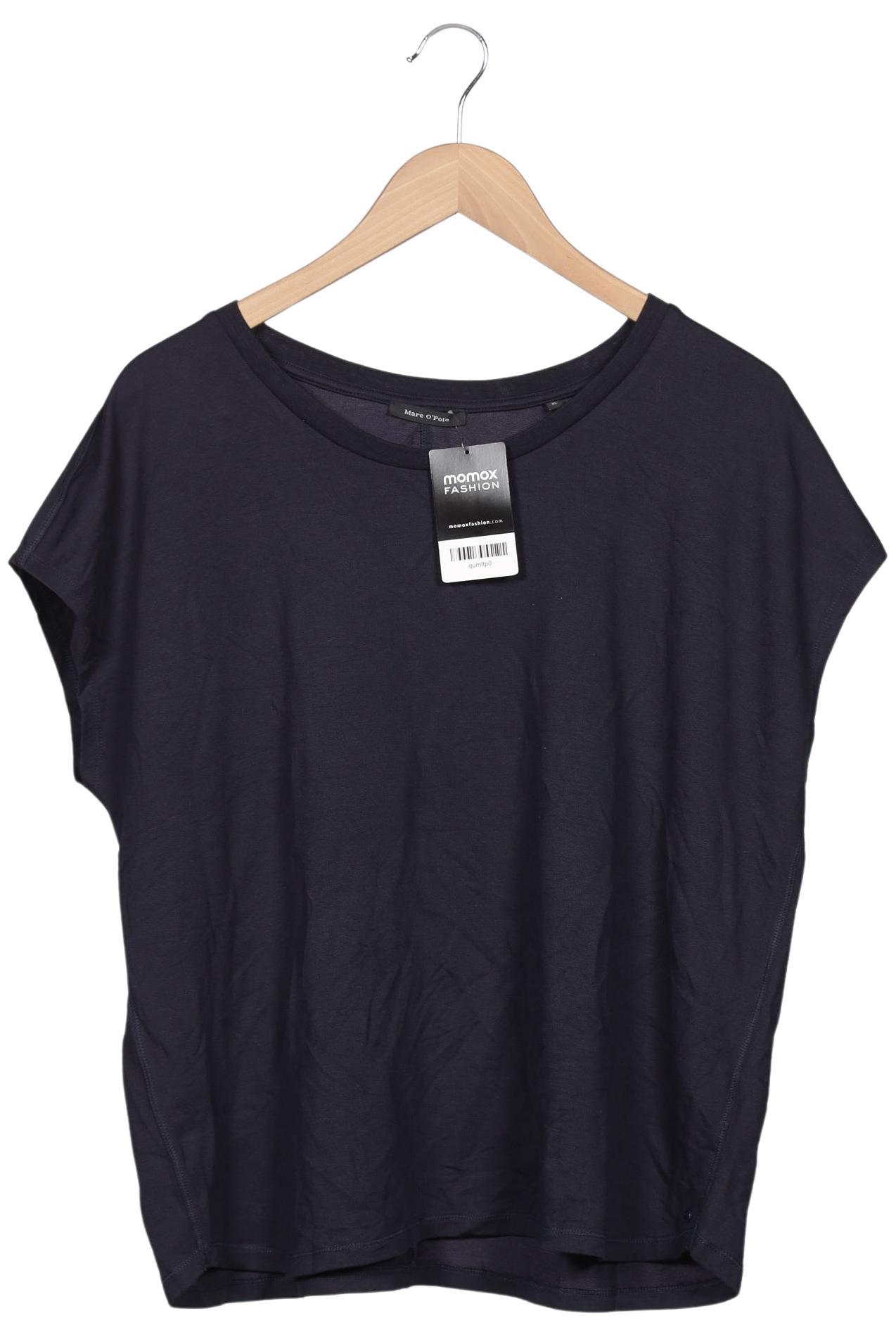 

Marc O Polo Damen T-Shirt, marineblau, Gr. 44