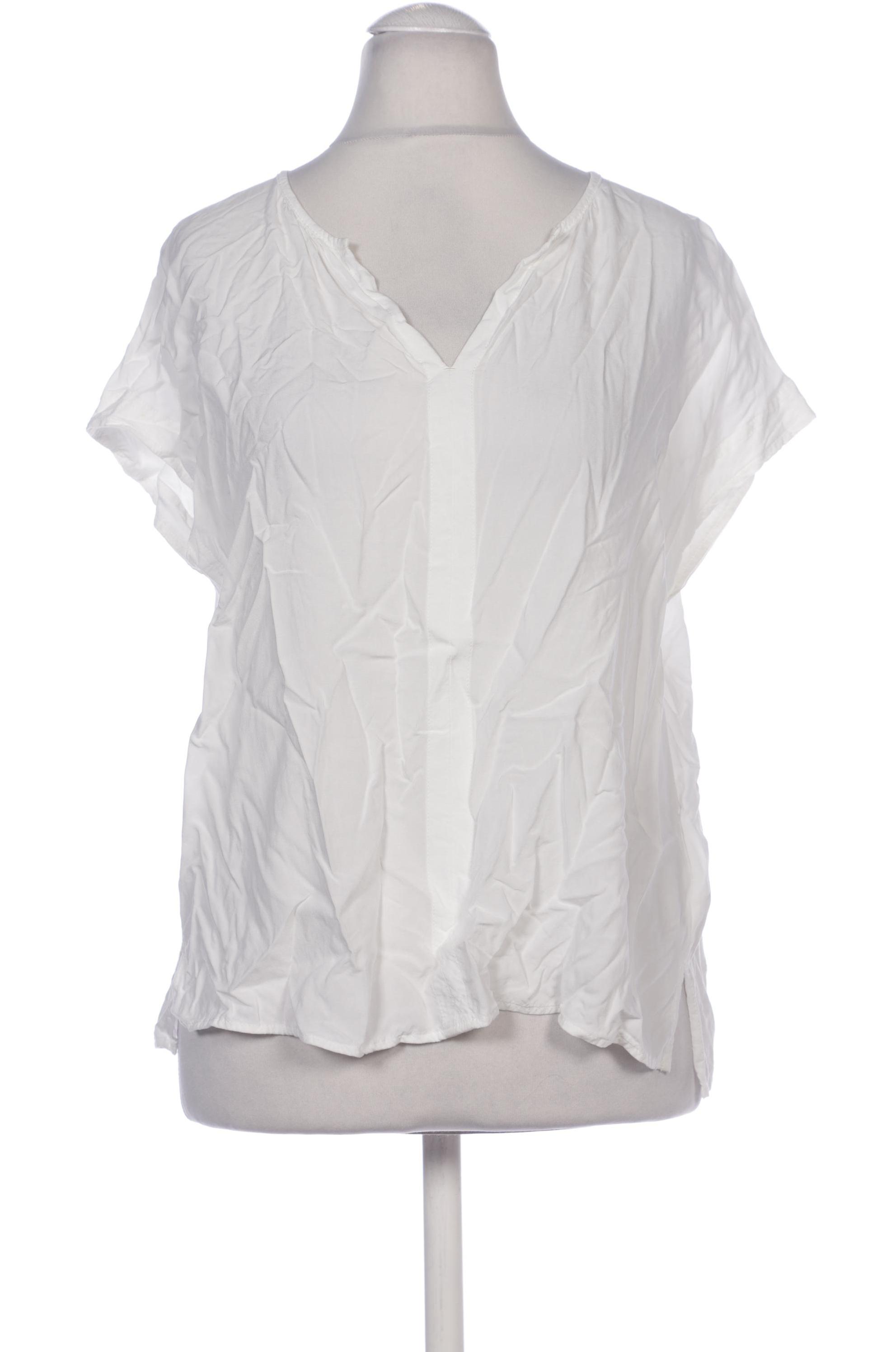

Marc O Polo Damen Bluse, weiß, Gr. 36