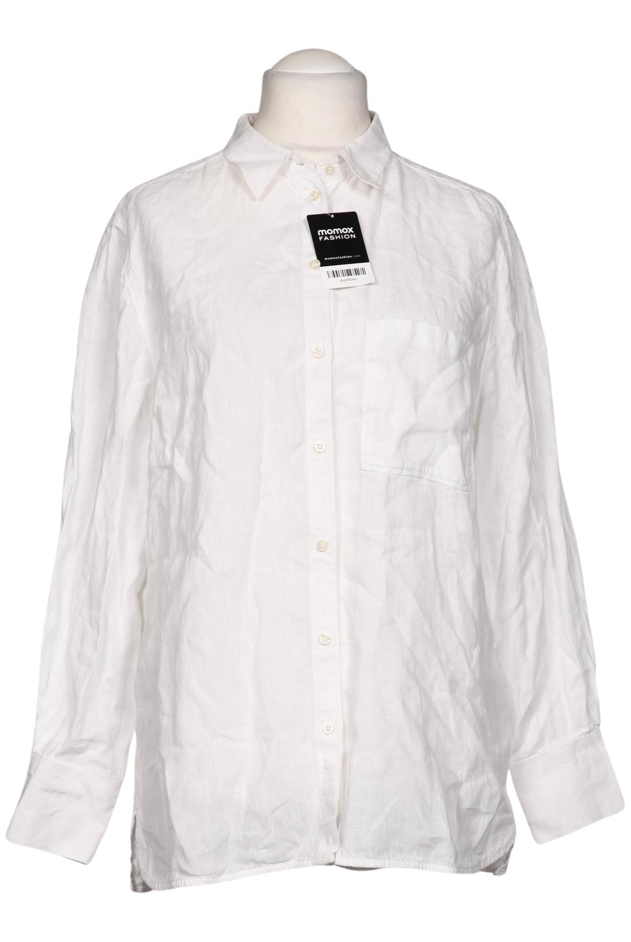 

Marc O Polo Damen Bluse, weiß, Gr. 42