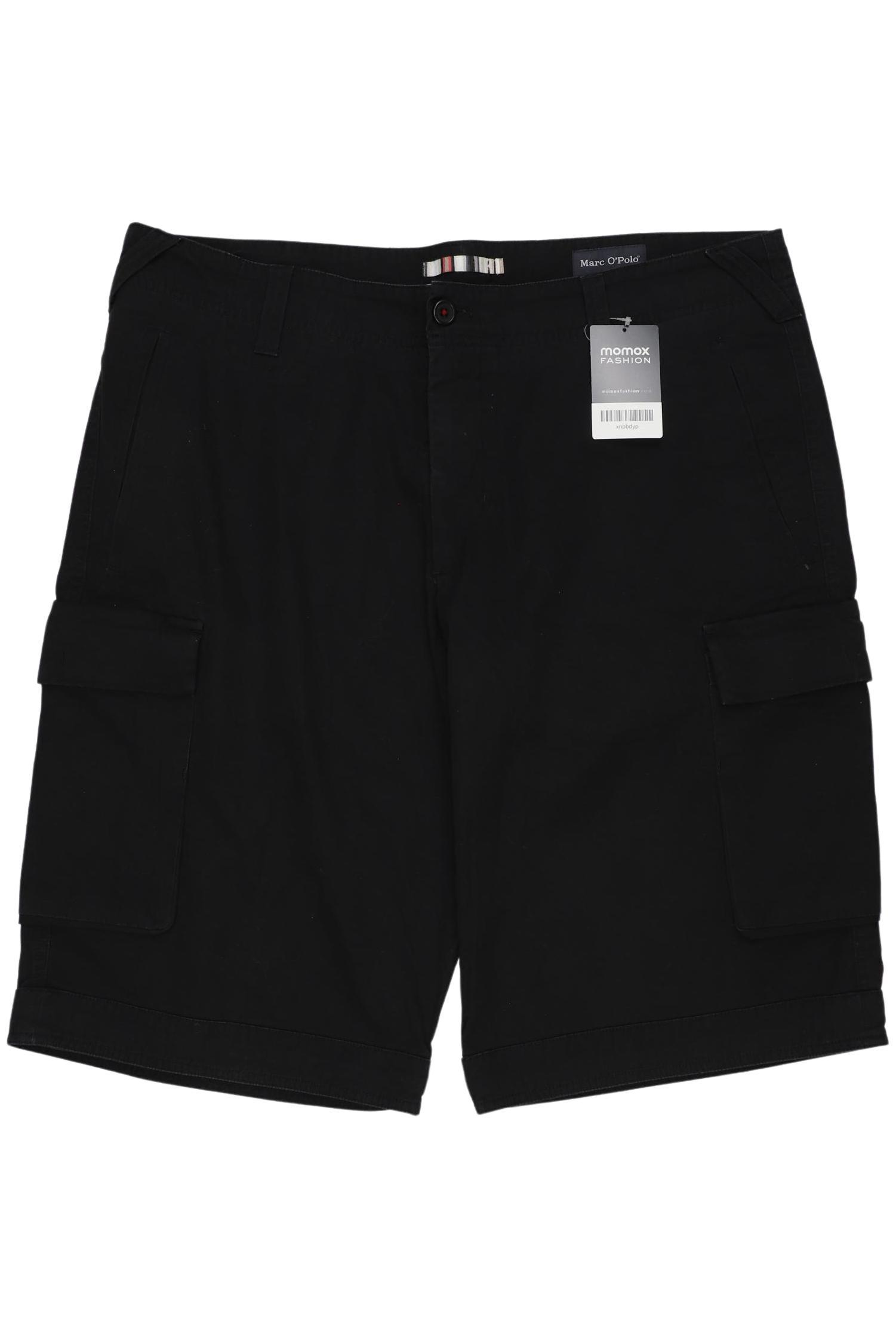 

Marc O Polo Herren Shorts, schwarz, Gr. 54
