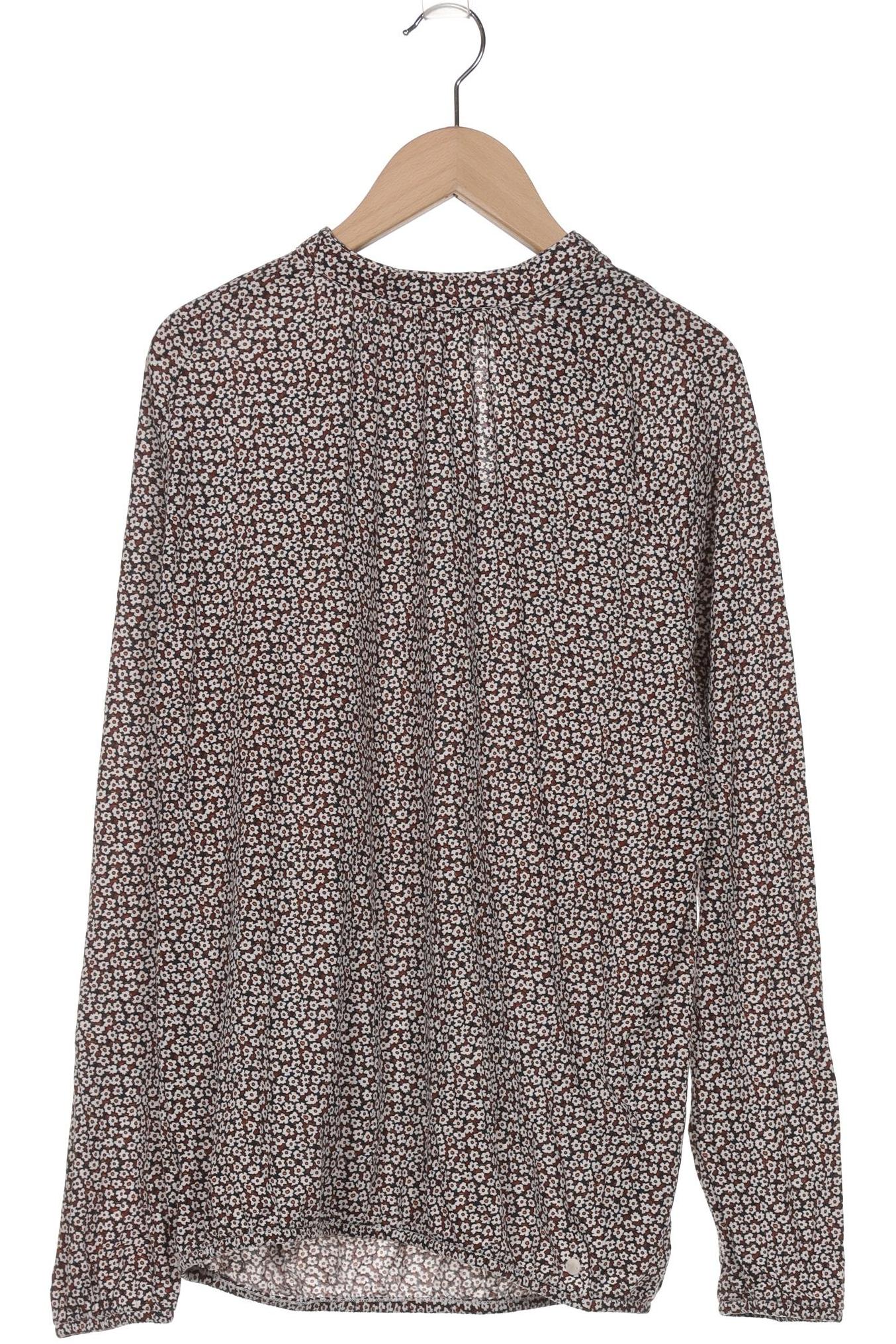 

Marc O Polo Damen Langarmshirt, braun, Gr. 38