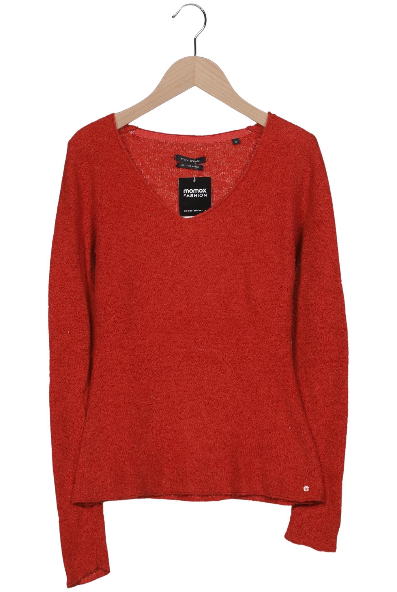 

Marc O Polo Damen Pullover, rot, Gr. 34