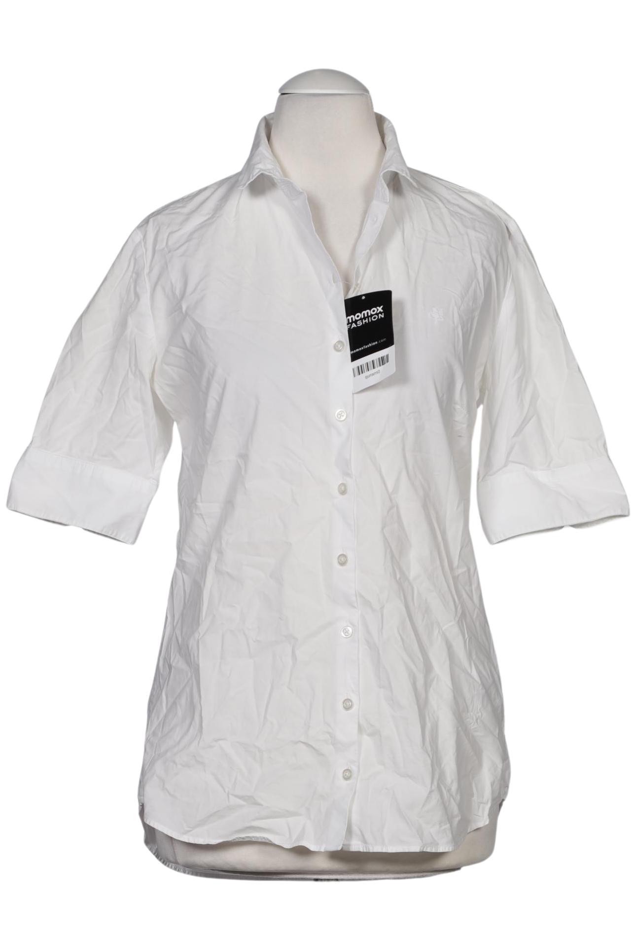 

Marc O Polo Damen Bluse, weiß, Gr. 34