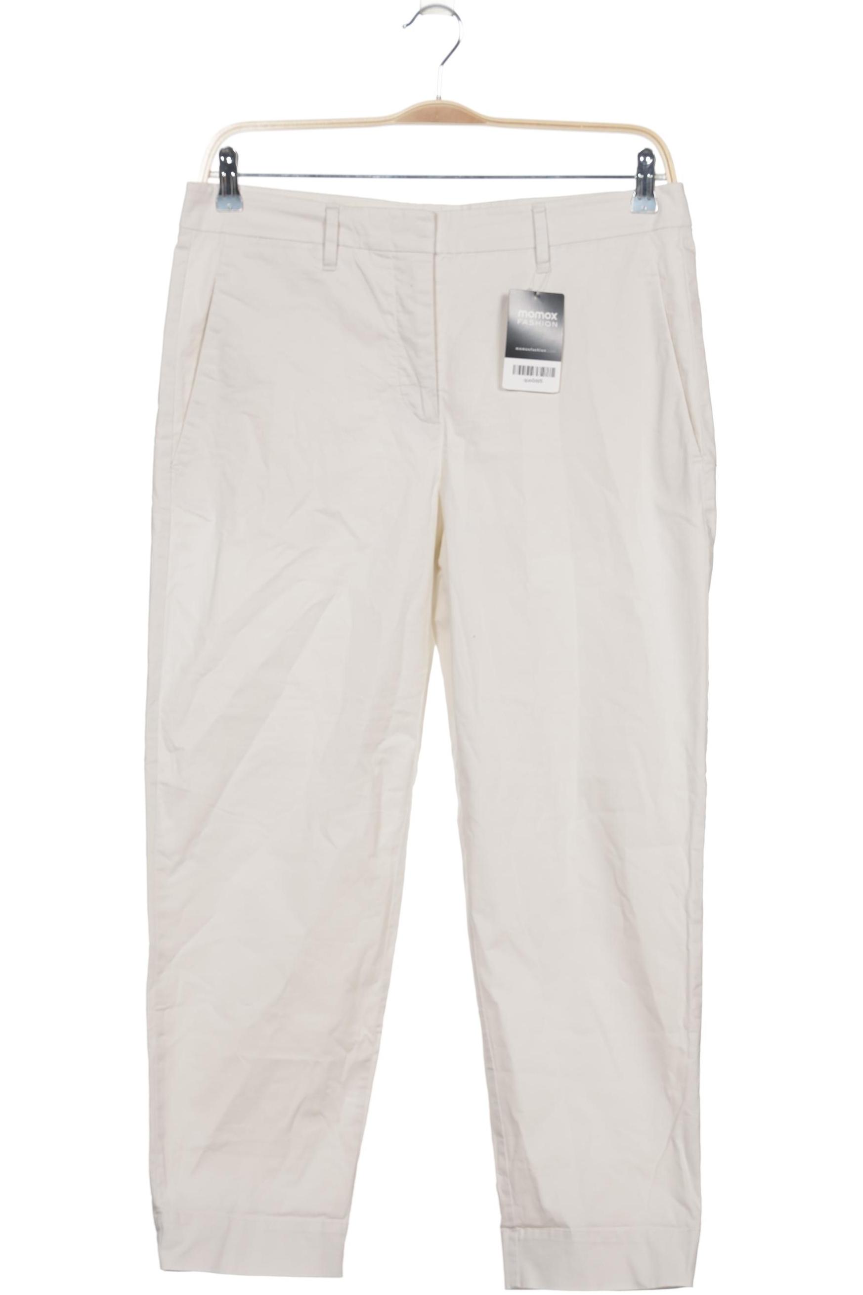 

Marc O Polo Damen Stoffhose, cremeweiß, Gr. 40
