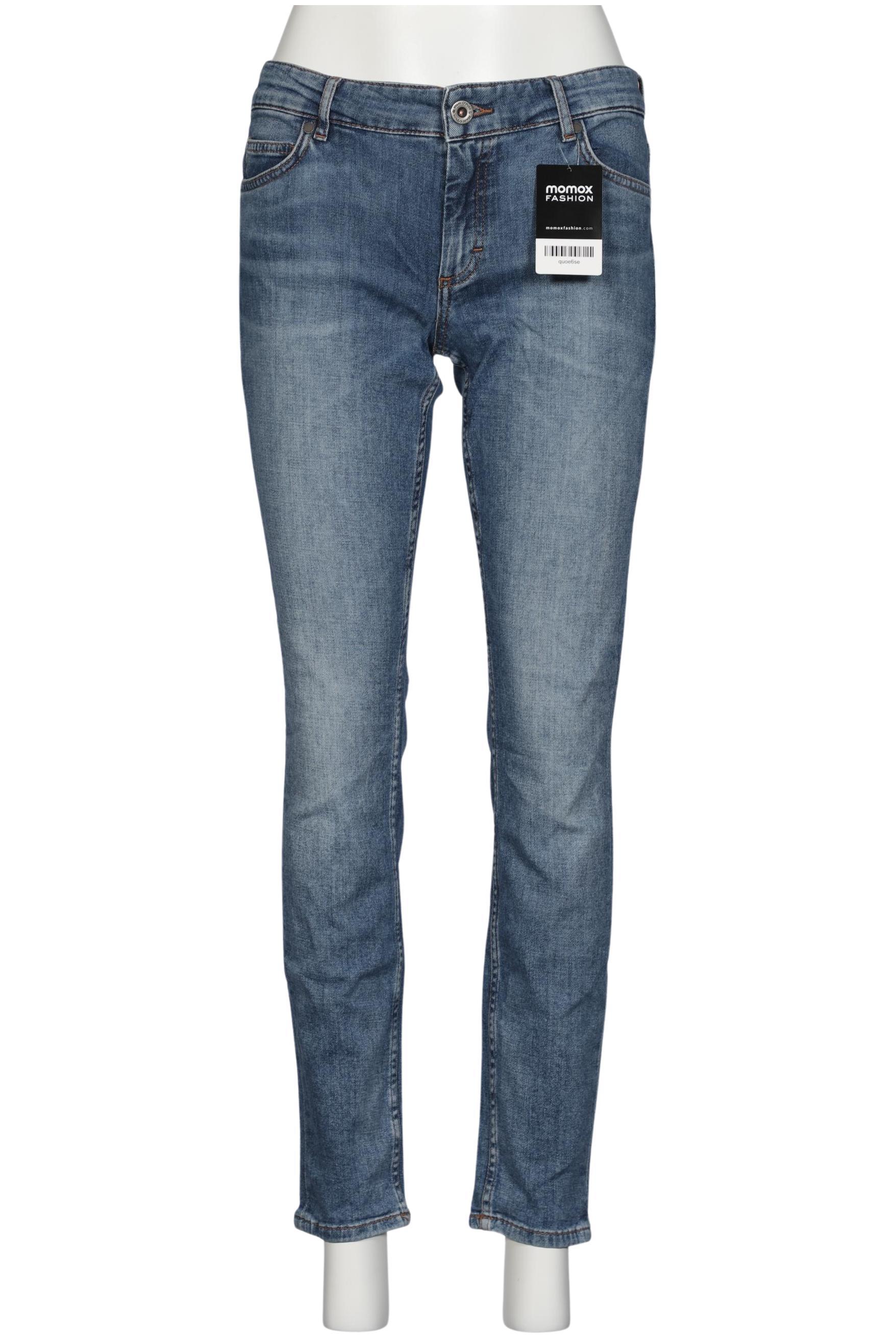 

Marc O Polo Damen Jeans, blau, Gr. 28