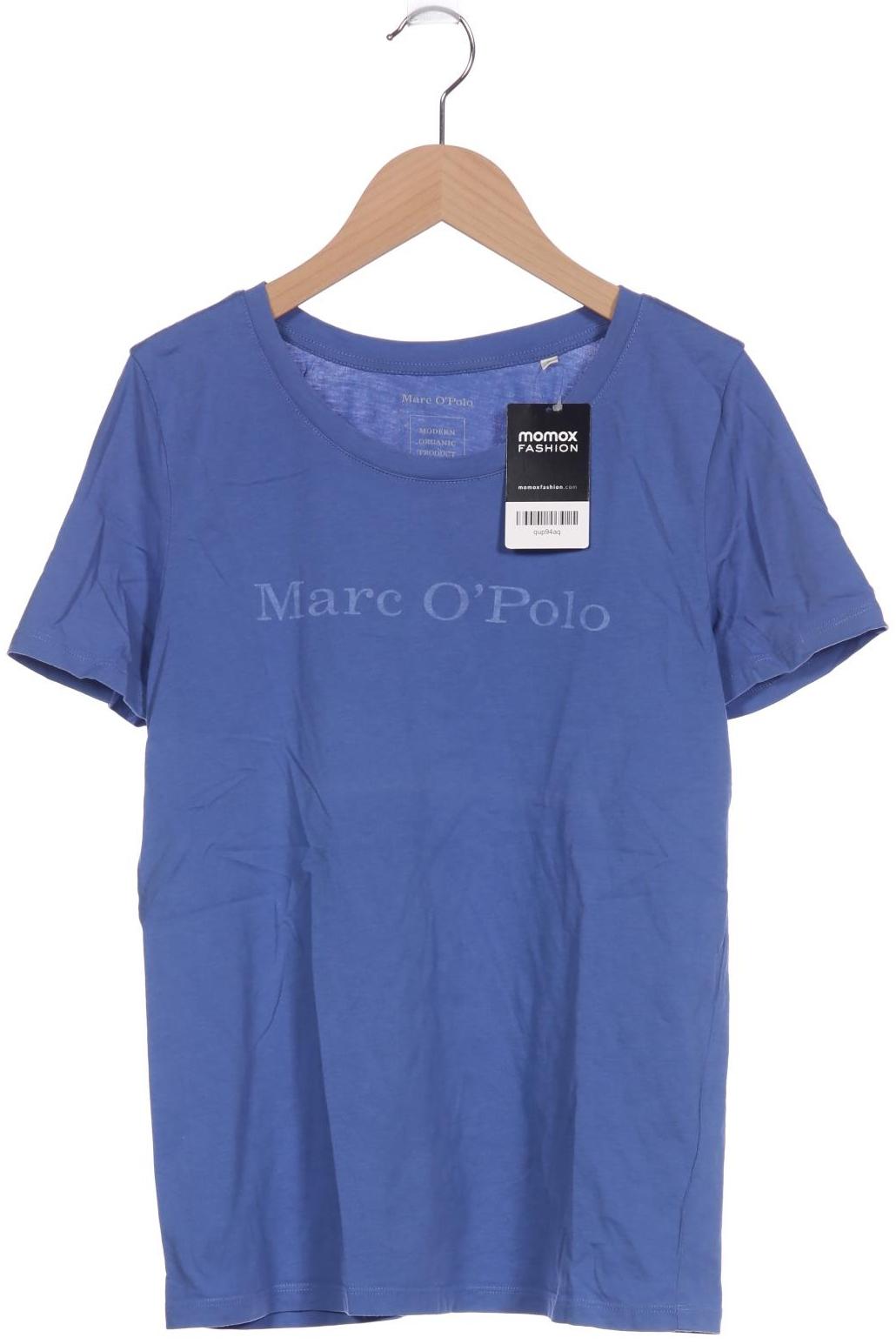 

Marc O Polo Damen T-Shirt, blau, Gr. 36