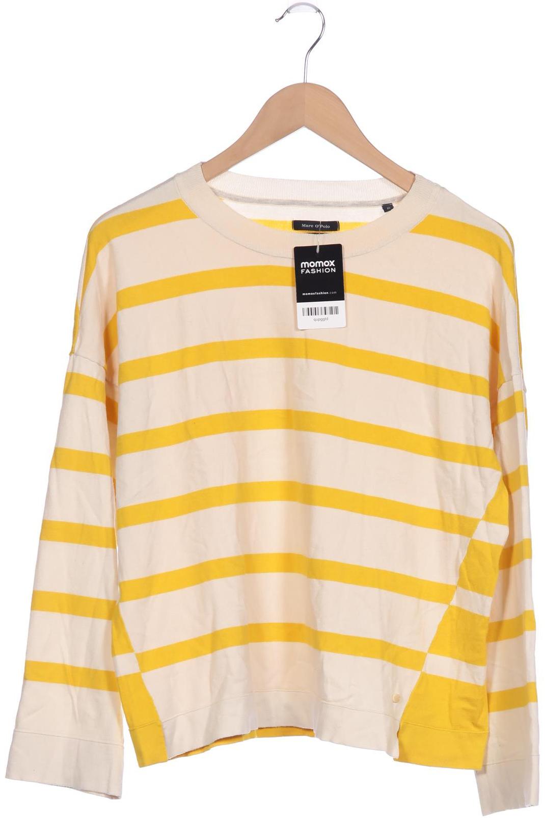 

Marc O Polo Damen Pullover, gelb, Gr. 44