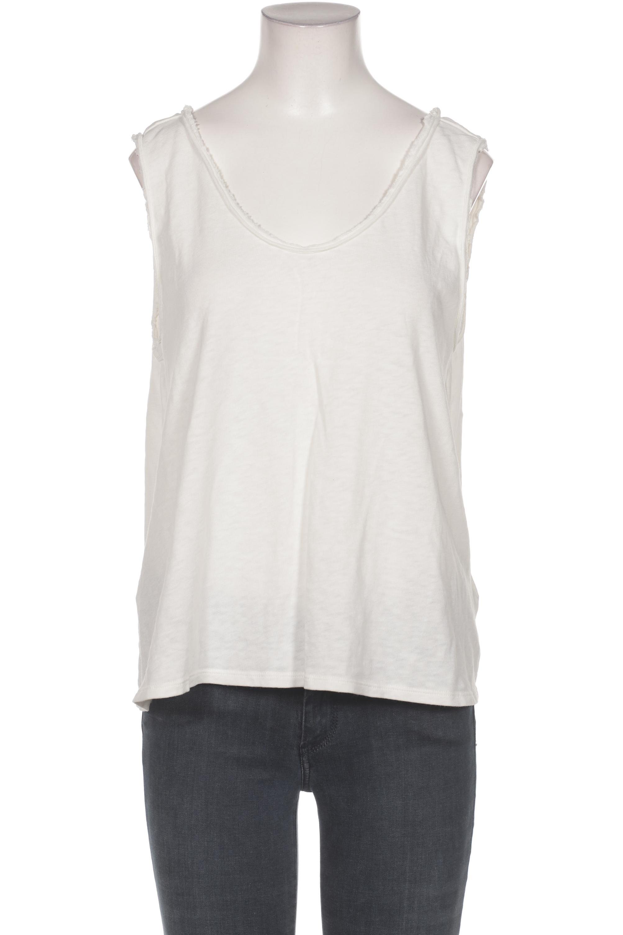 

Marc O Polo Damen Top, cremeweiß, Gr. 38