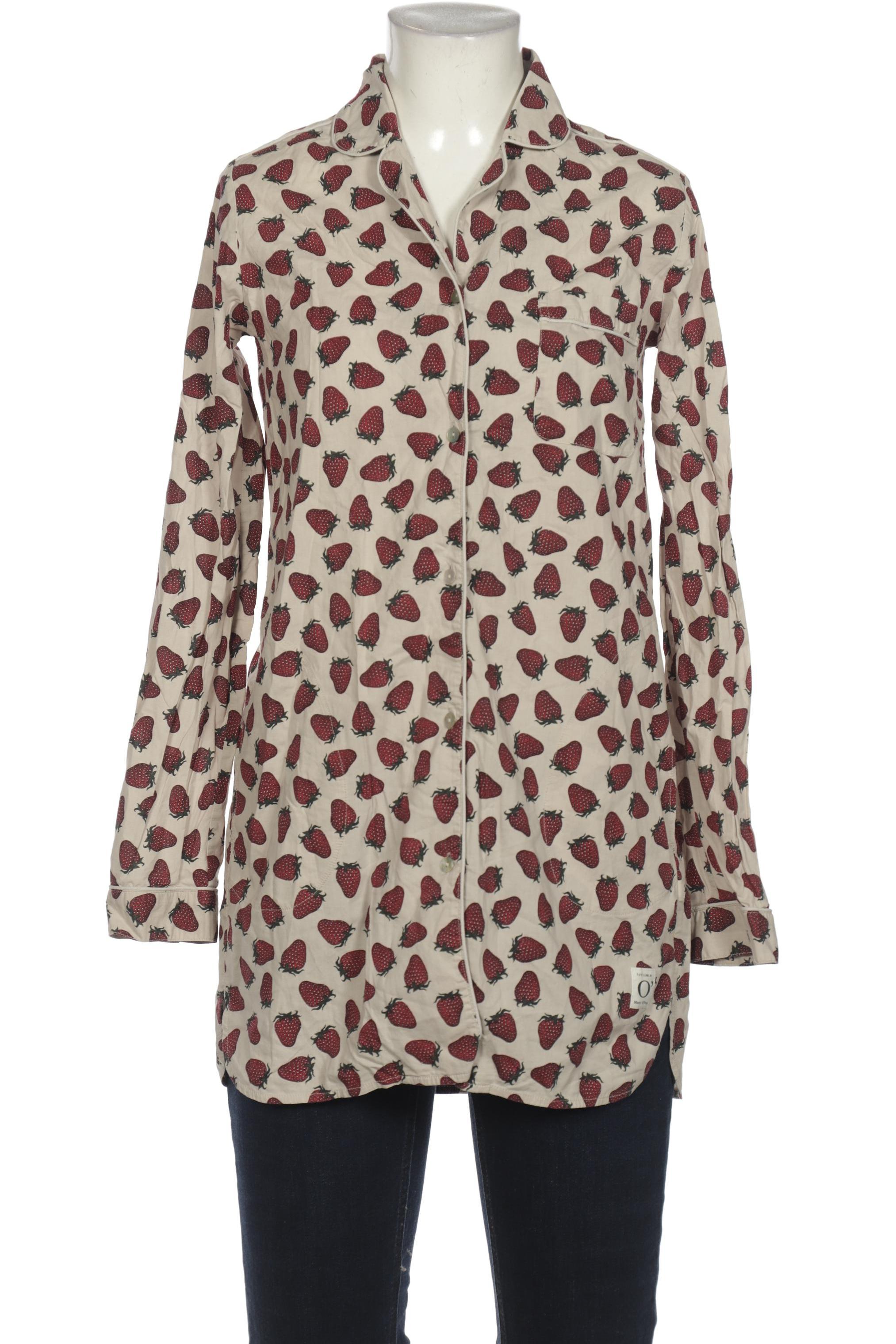 

Marc O Polo Damen Bluse, beige