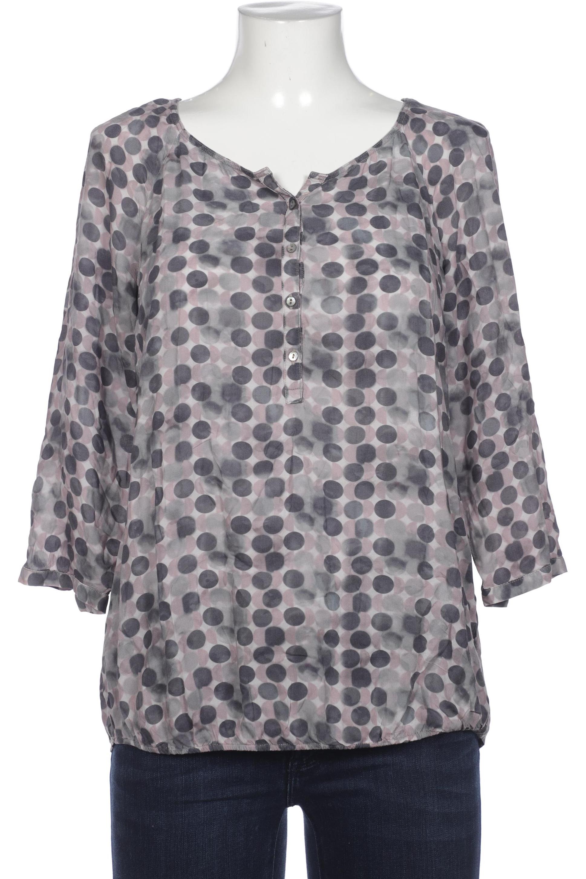 

Marc O Polo Damen Bluse, grau, Gr. 38