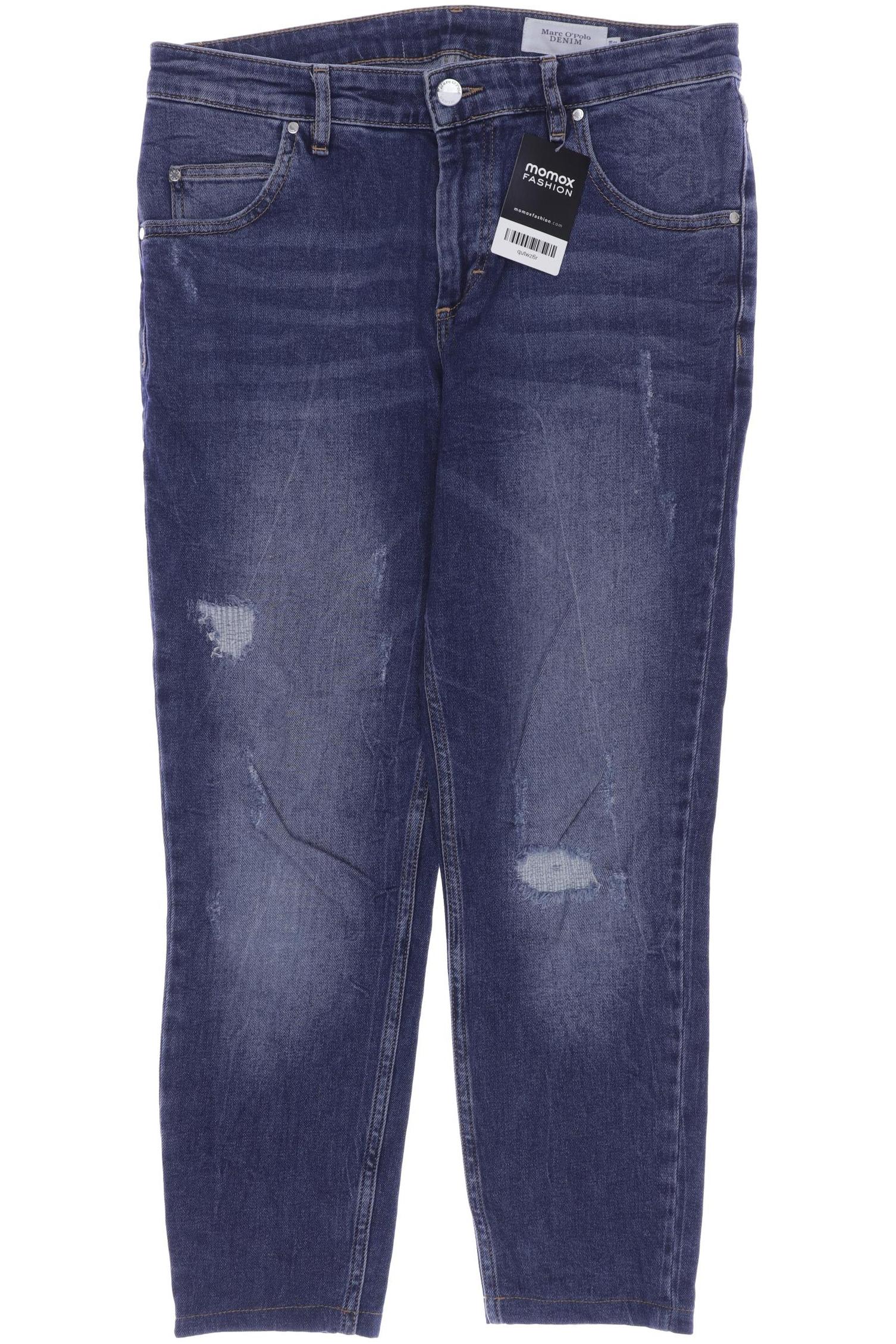 

Marc O Polo Damen Jeans, blau