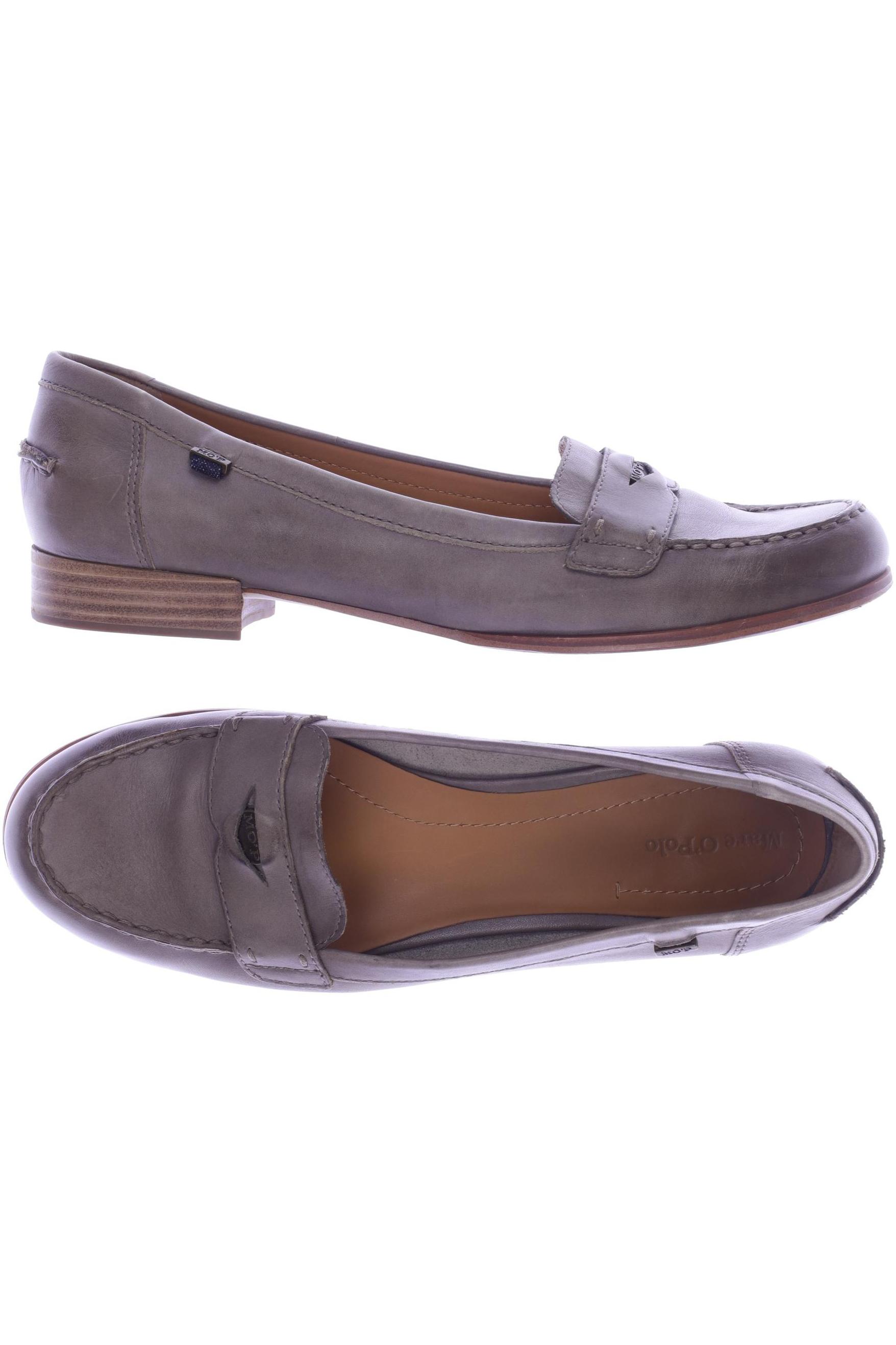 

Marc O Polo Damen Halbschuh, grau