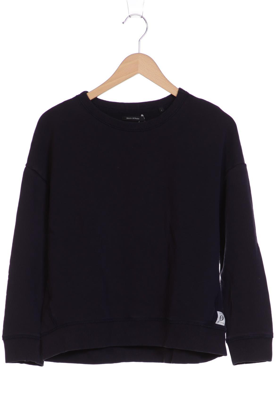 

Marc O Polo Damen Sweatshirt, marineblau