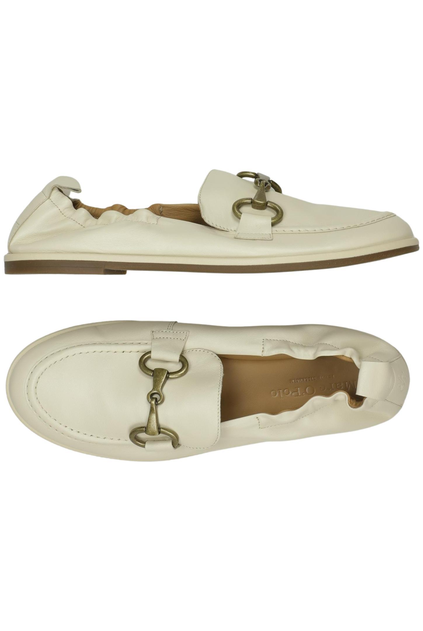 

Marc O Polo Damen Halbschuh, cremeweiß, Gr. 42