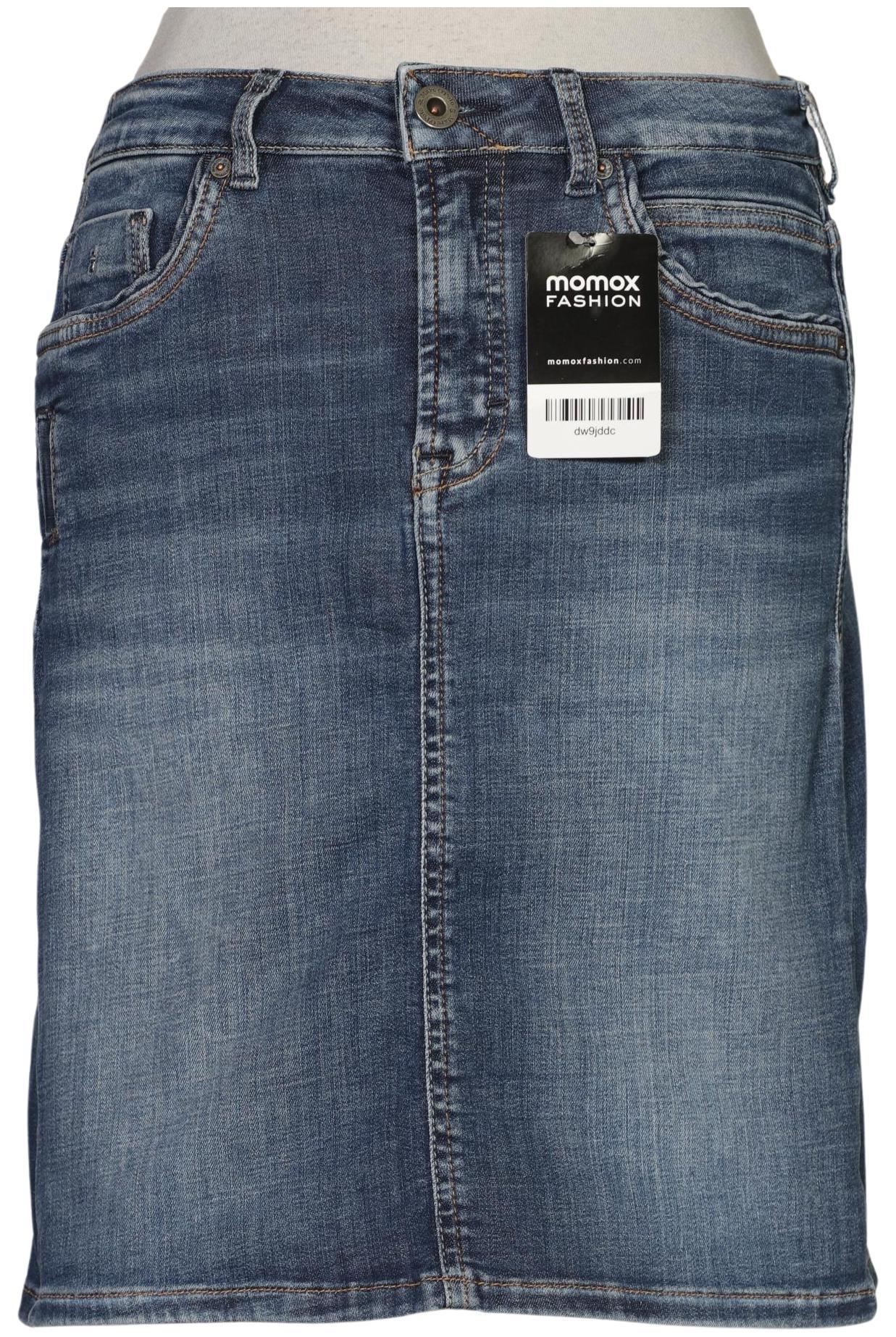 

Marc O Polo Damen Rock, blau, Gr. 26