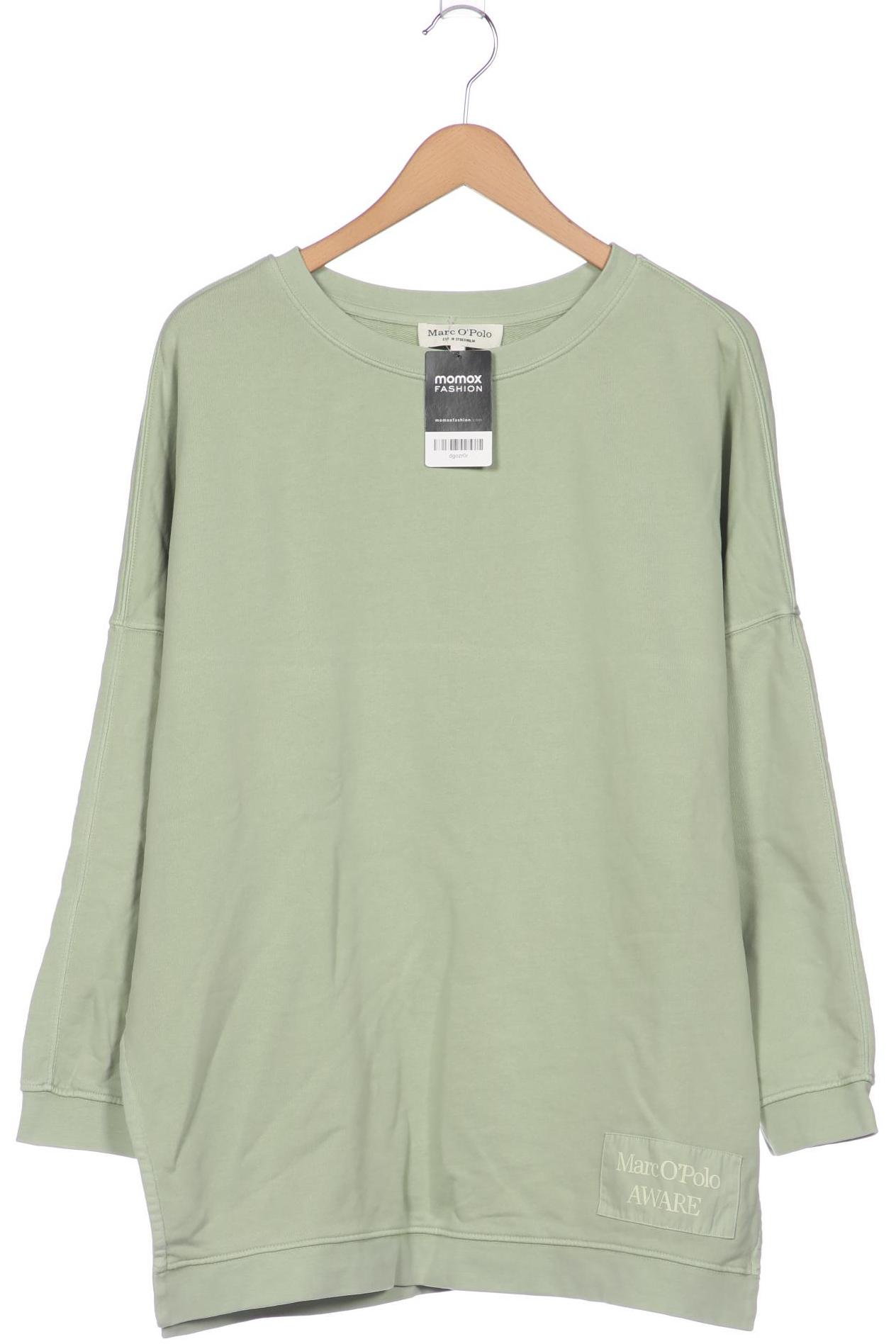

Marc O Polo Damen Sweatshirt, grün, Gr. 36