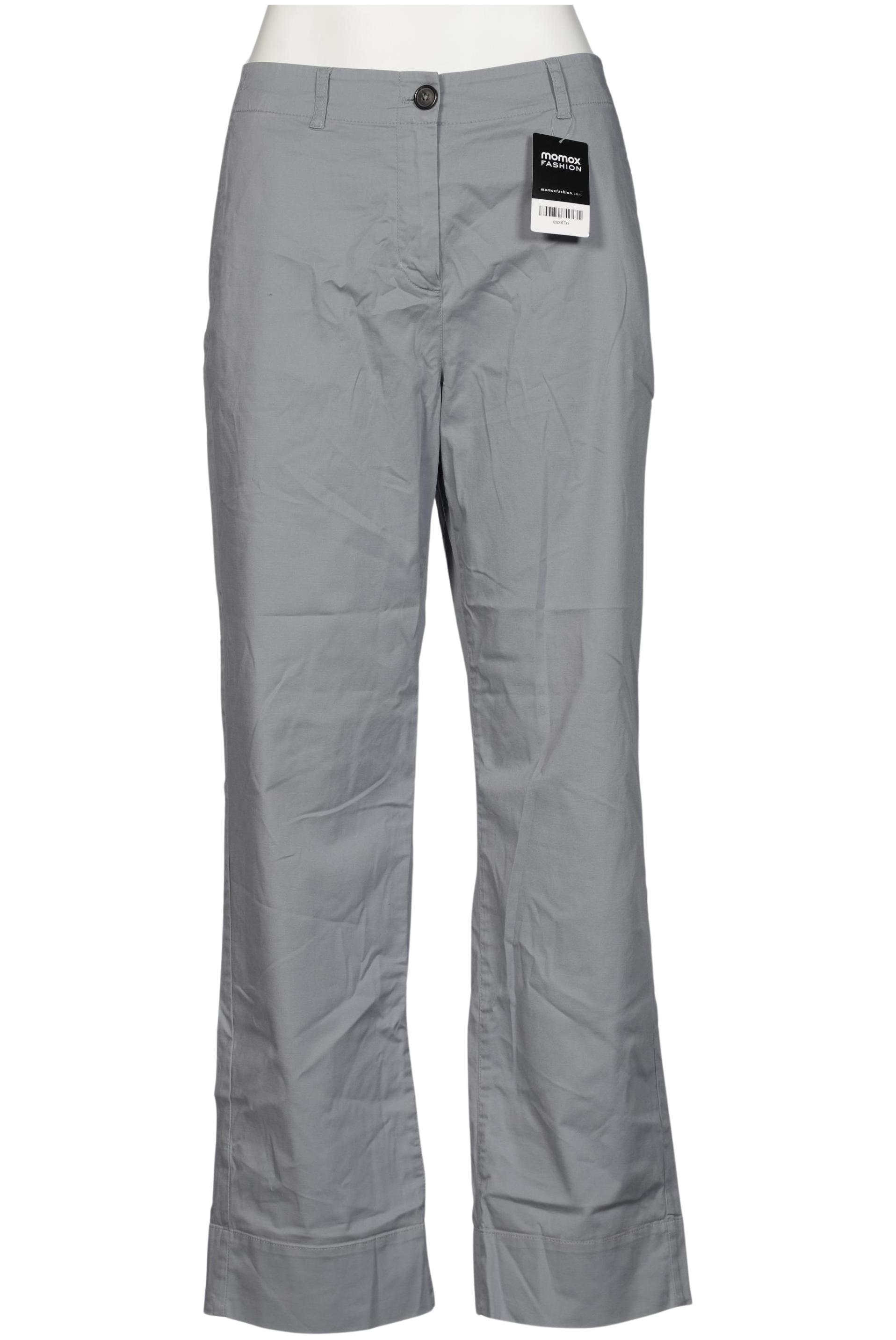 

Marc O Polo Damen Stoffhose, grau, Gr. 42