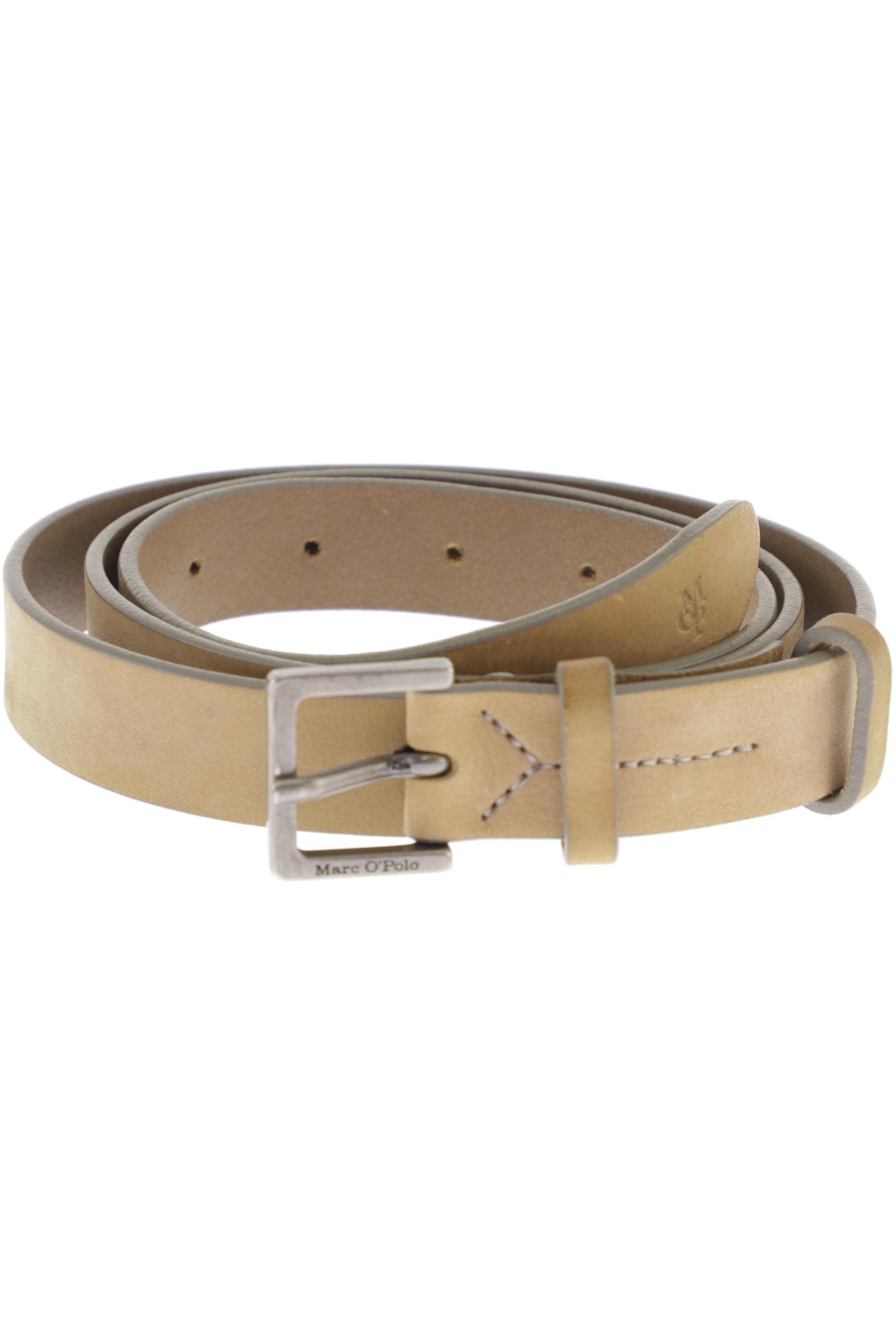 

Marc O Polo Damen Gürtel, beige, Gr. 95