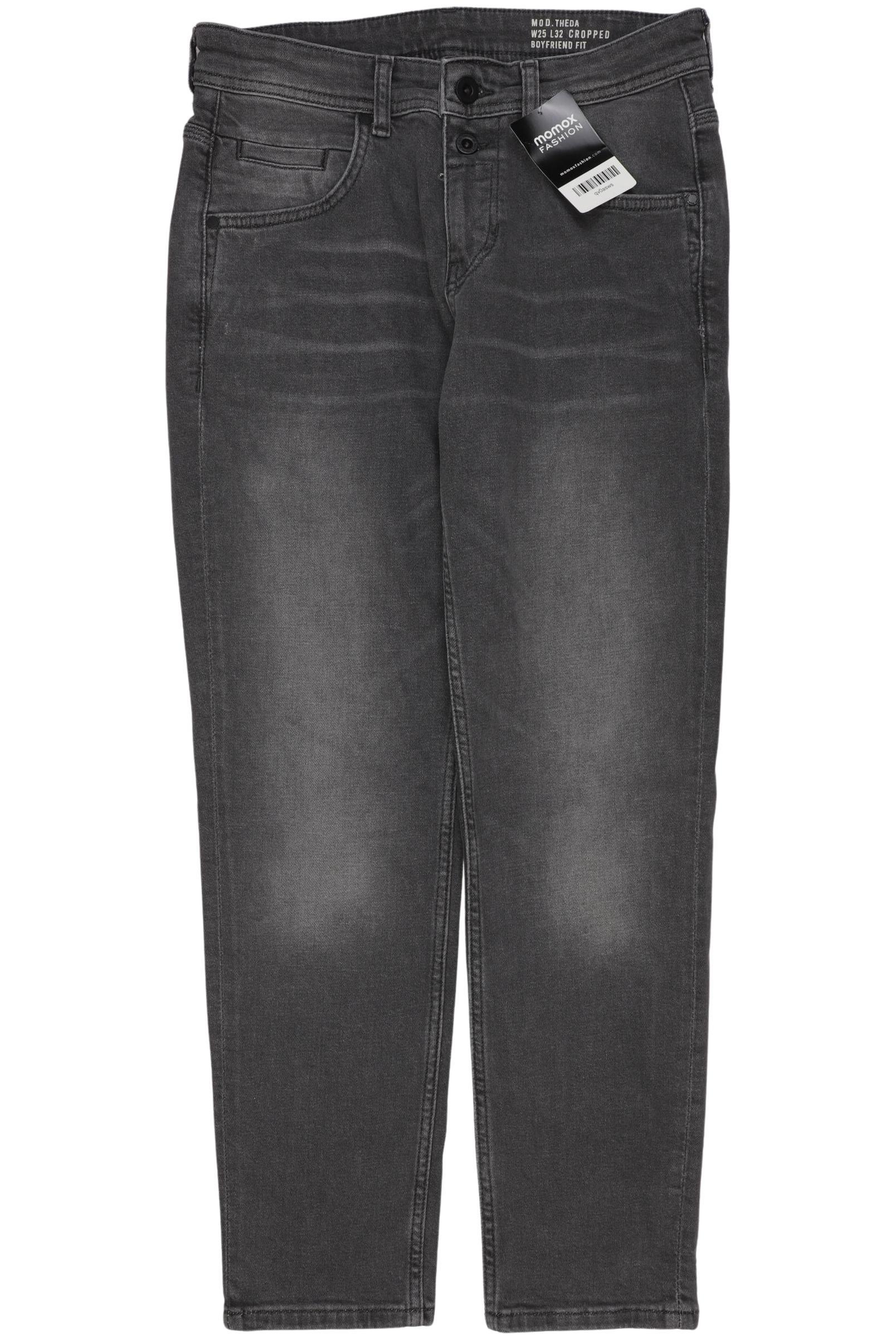 

Marc O Polo Damen Jeans, grau, Gr. 25