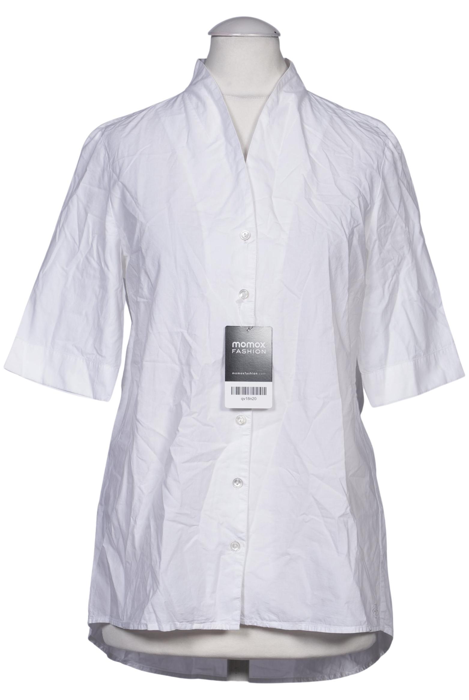 

Marc O Polo Damen Bluse, weiß, Gr. 34
