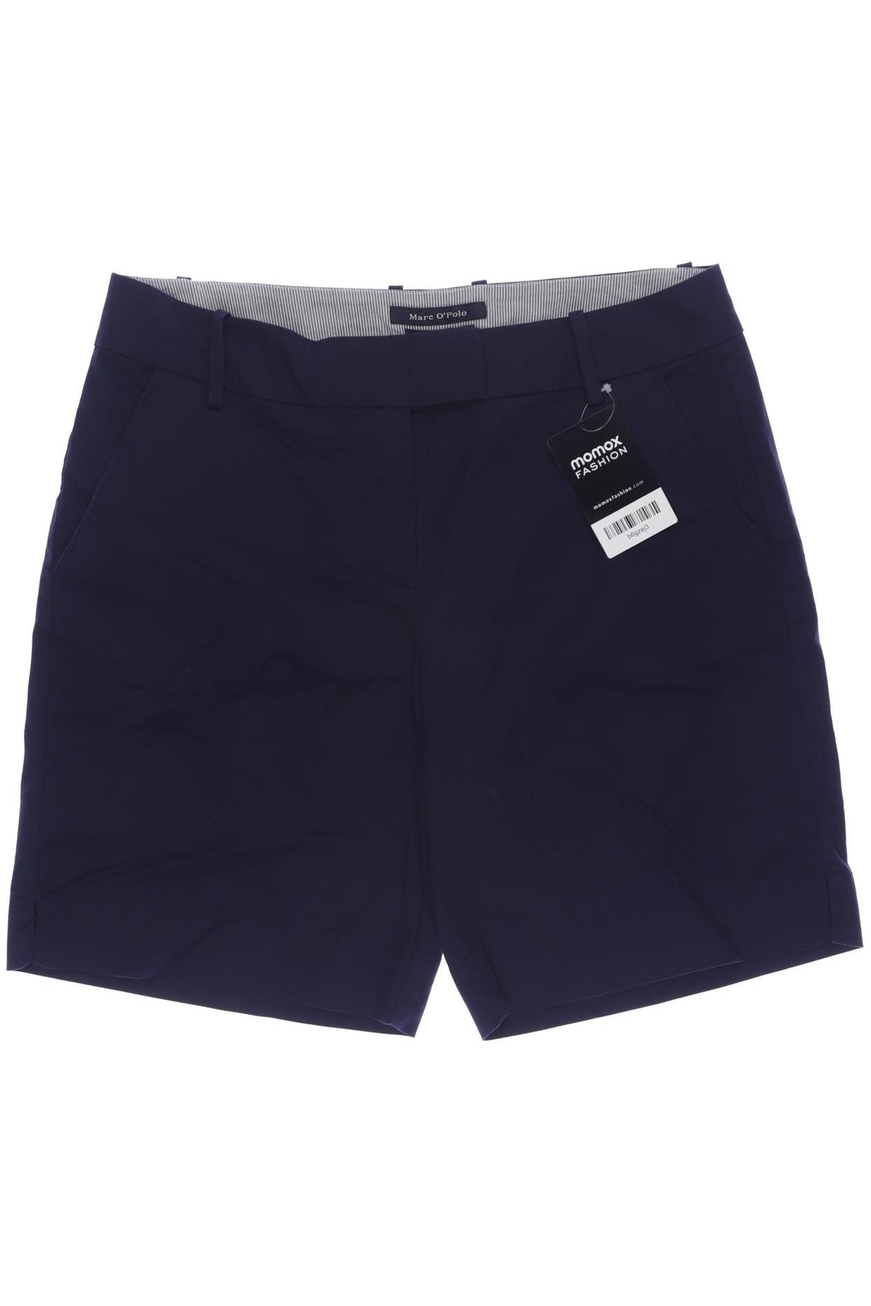 

Marc O Polo Damen Shorts, marineblau, Gr. 36