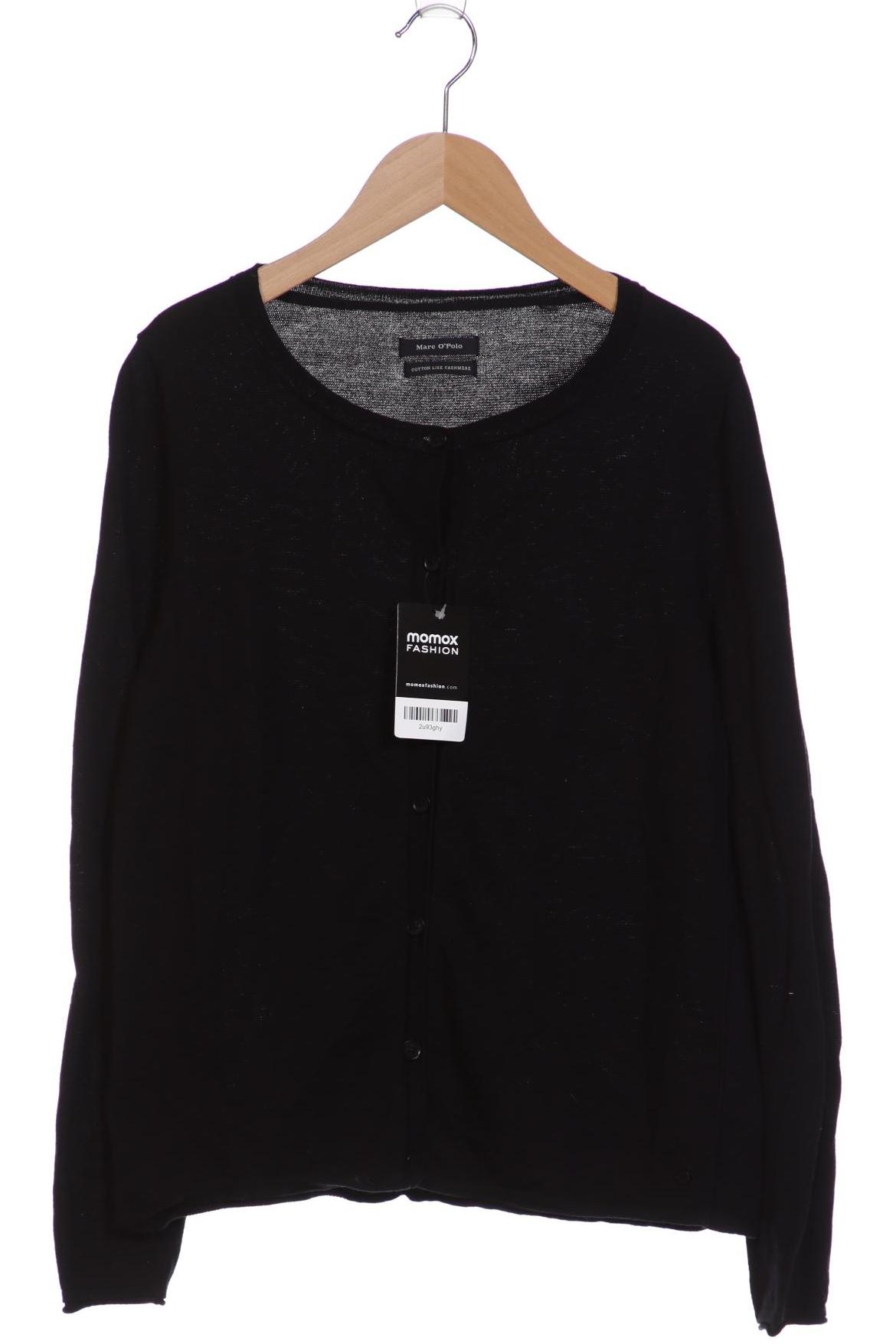 

Marc O Polo Damen Strickjacke, schwarz, Gr. 38
