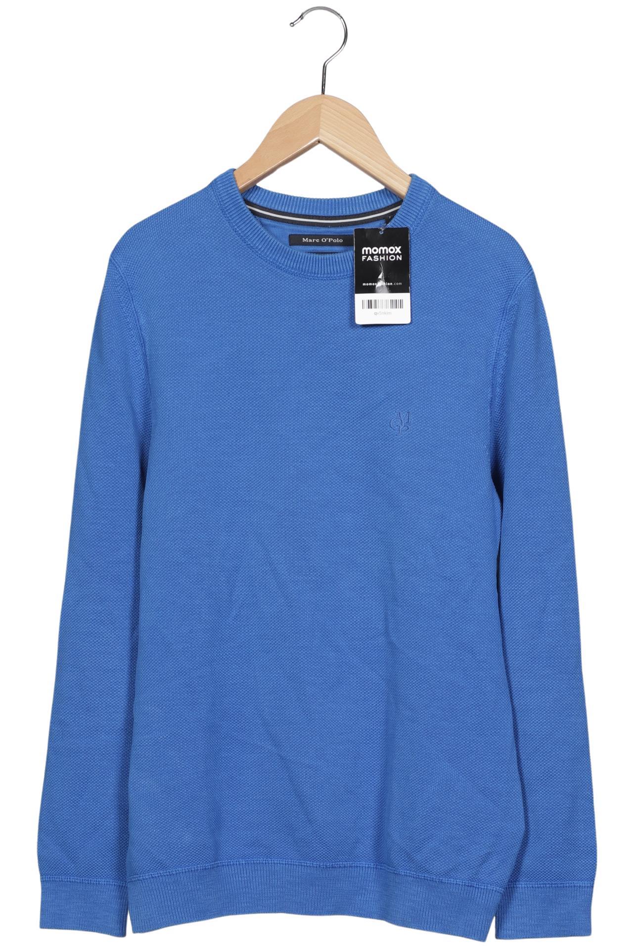

Marc O Polo Herren Pullover, blau, Gr. 46