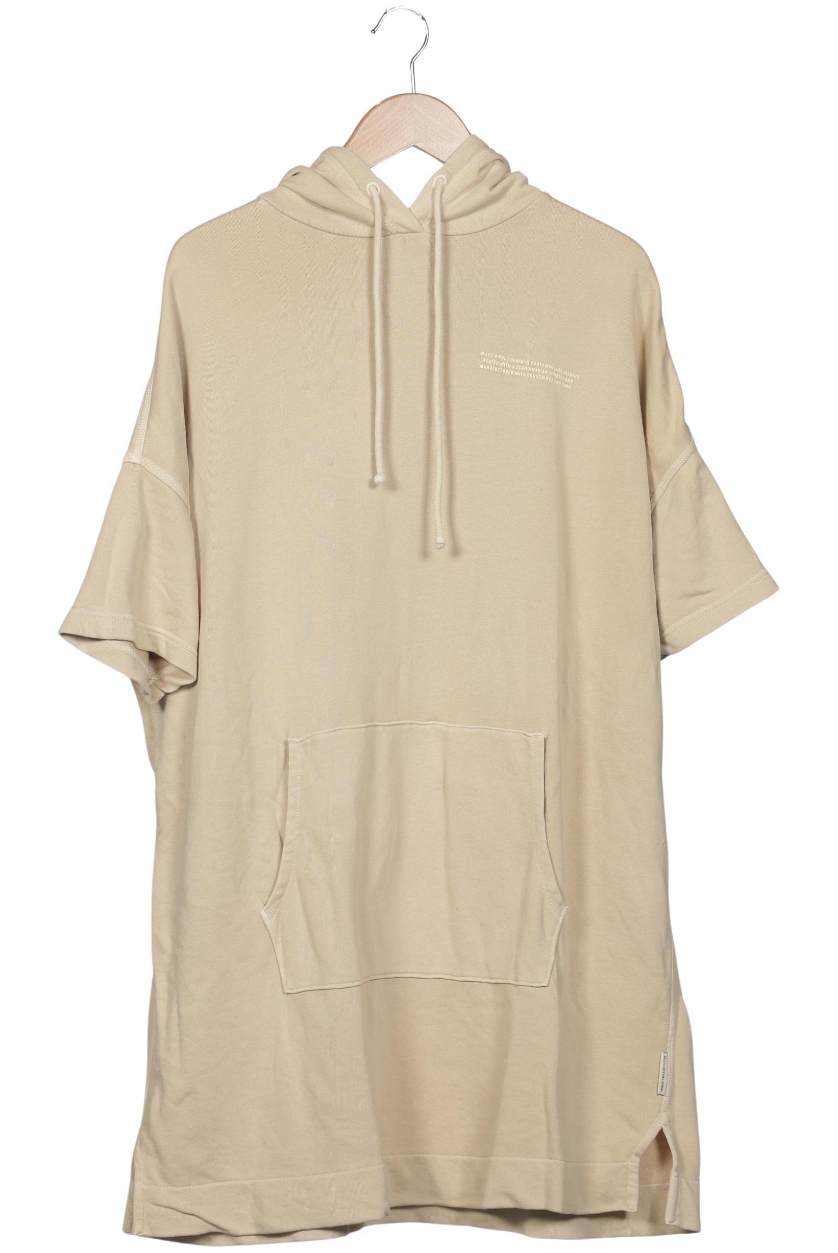 

Marc O Polo Damen Kapuzenpullover, beige, Gr. 38
